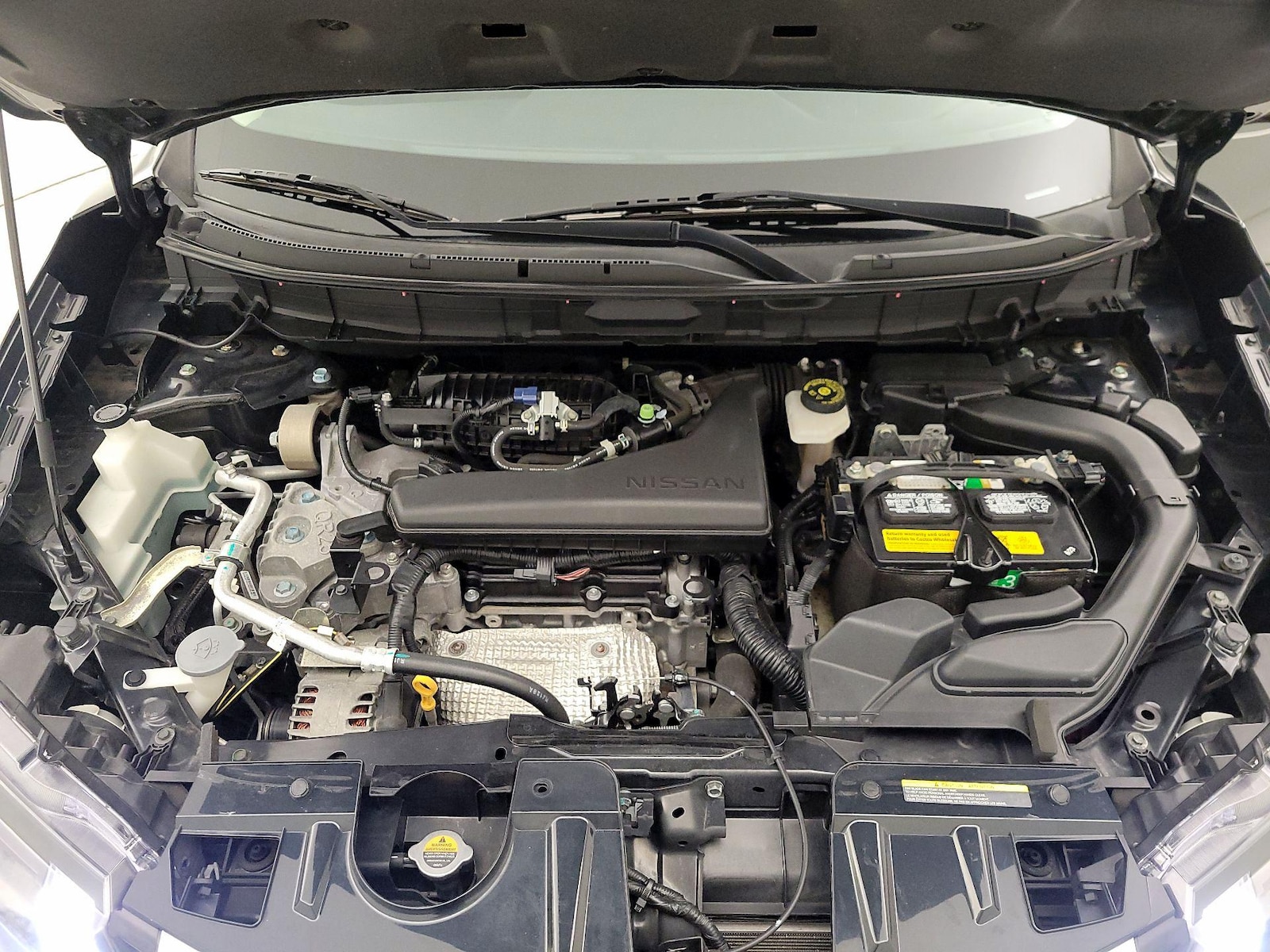 2018 Nissan Rogue S - Photo 22