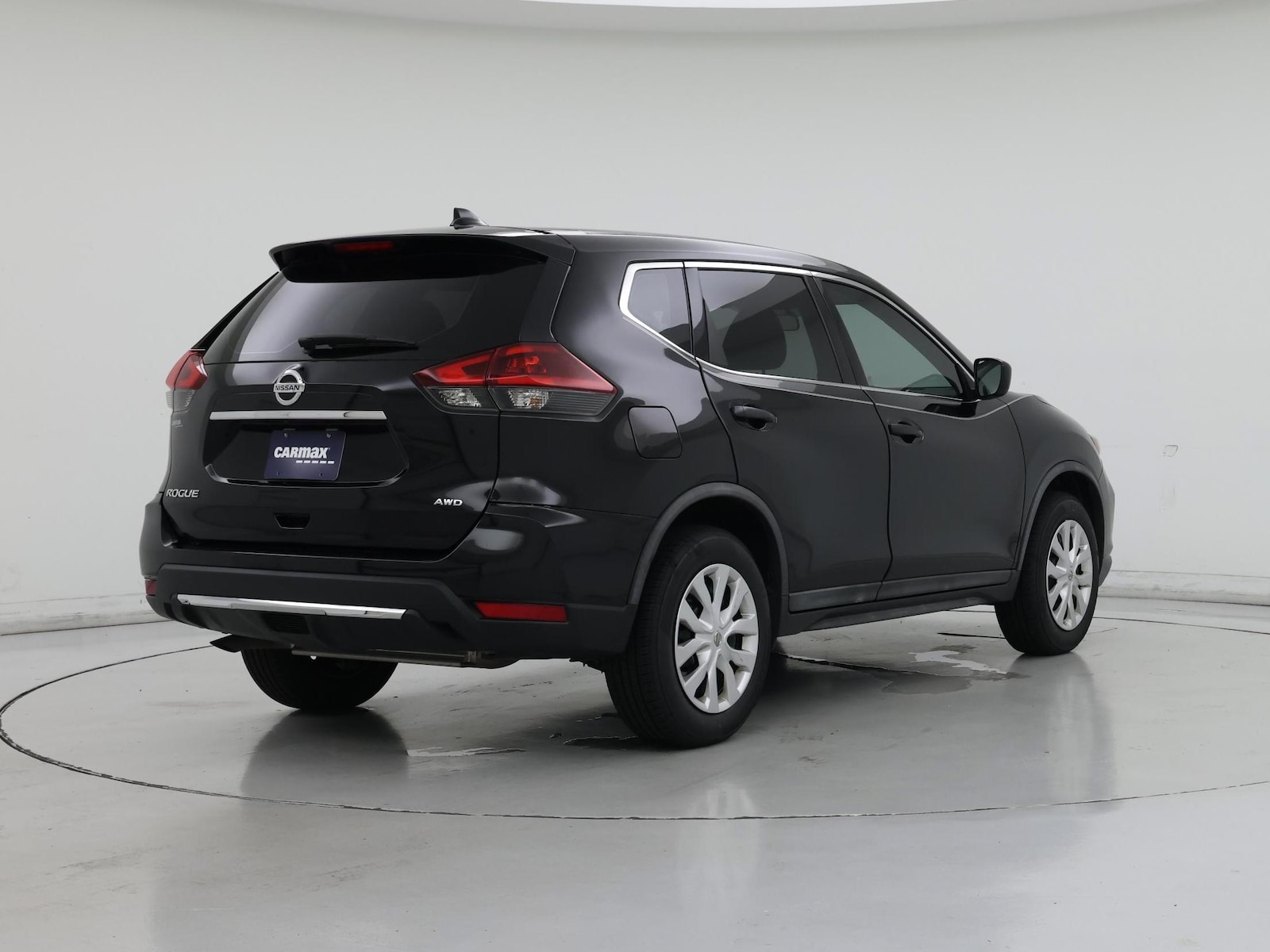 2018 Nissan Rogue S - Photo 9