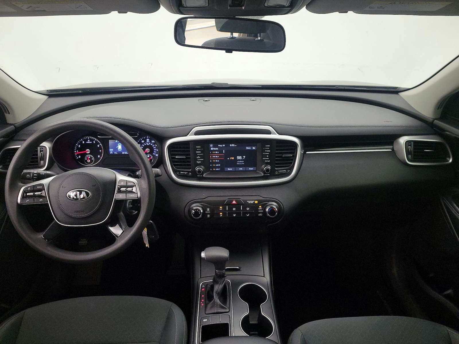 2020 Kia Sorento LX - Photo 10