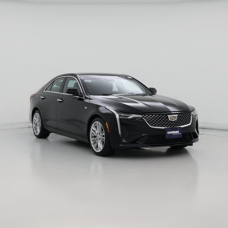 2023 Cadillac CT4 Premium Luxury