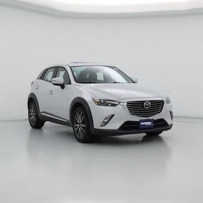 Recommended categories heading image of the selected vehicle
