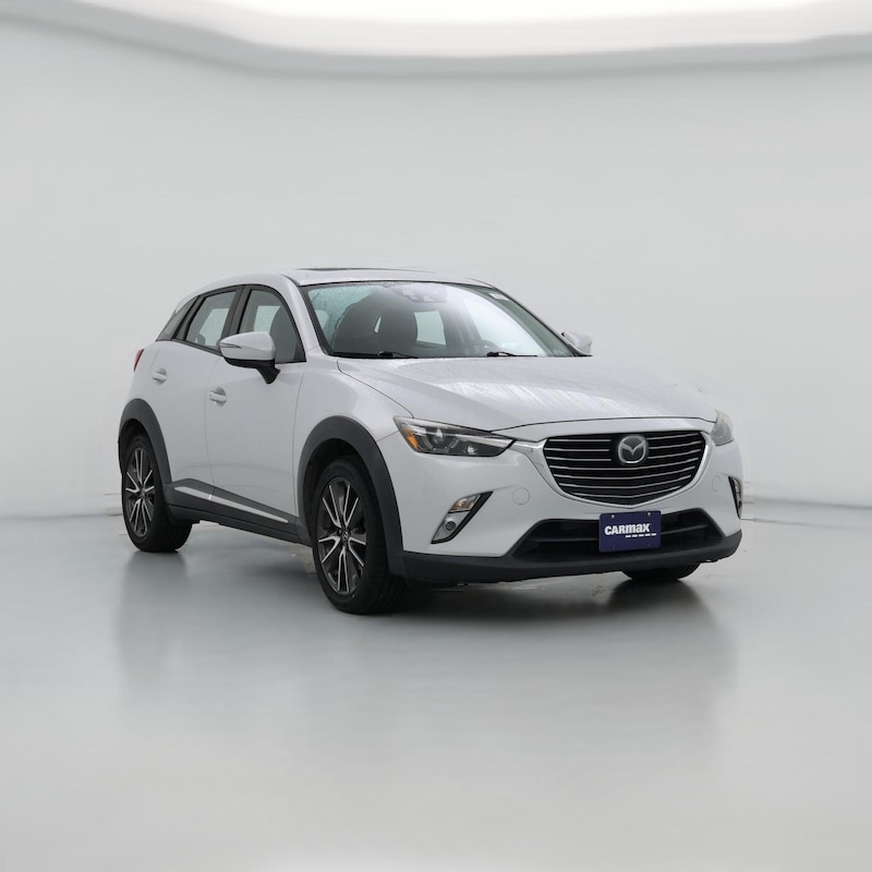 2016 Mazda CX-3 Grand Touring