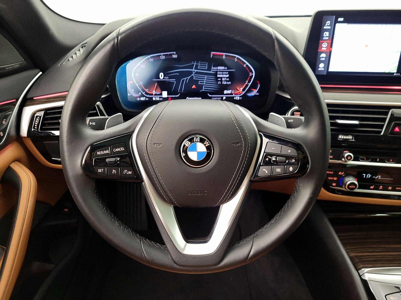 Lane Departure Warning