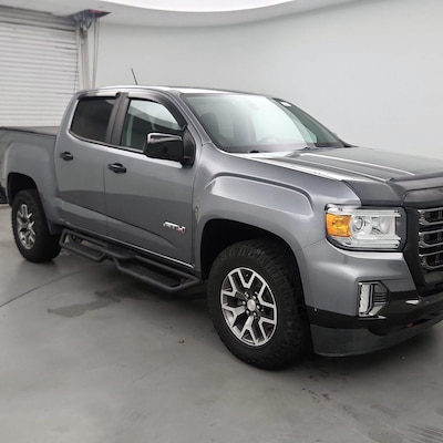 2022 GMC Canyon AT4 with Leather