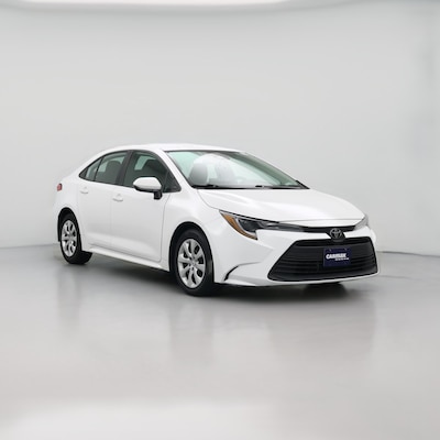 Vehicle exterior view