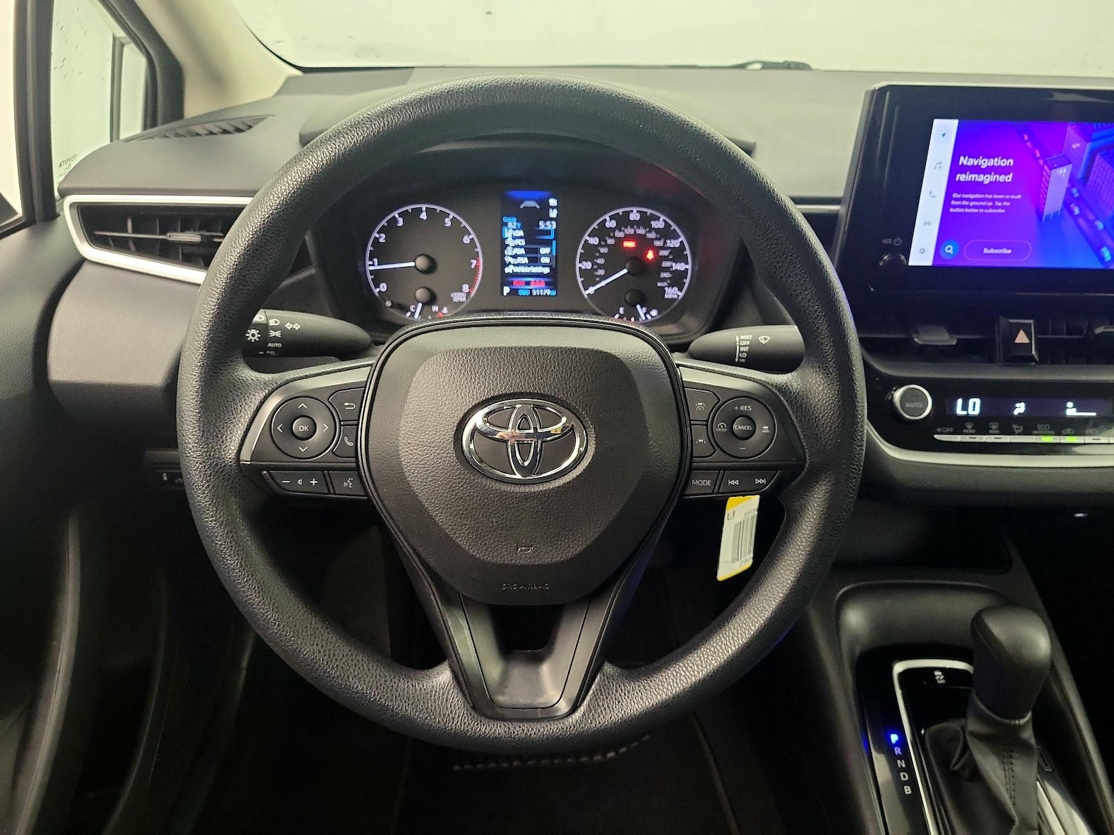 Automated Cruise Control