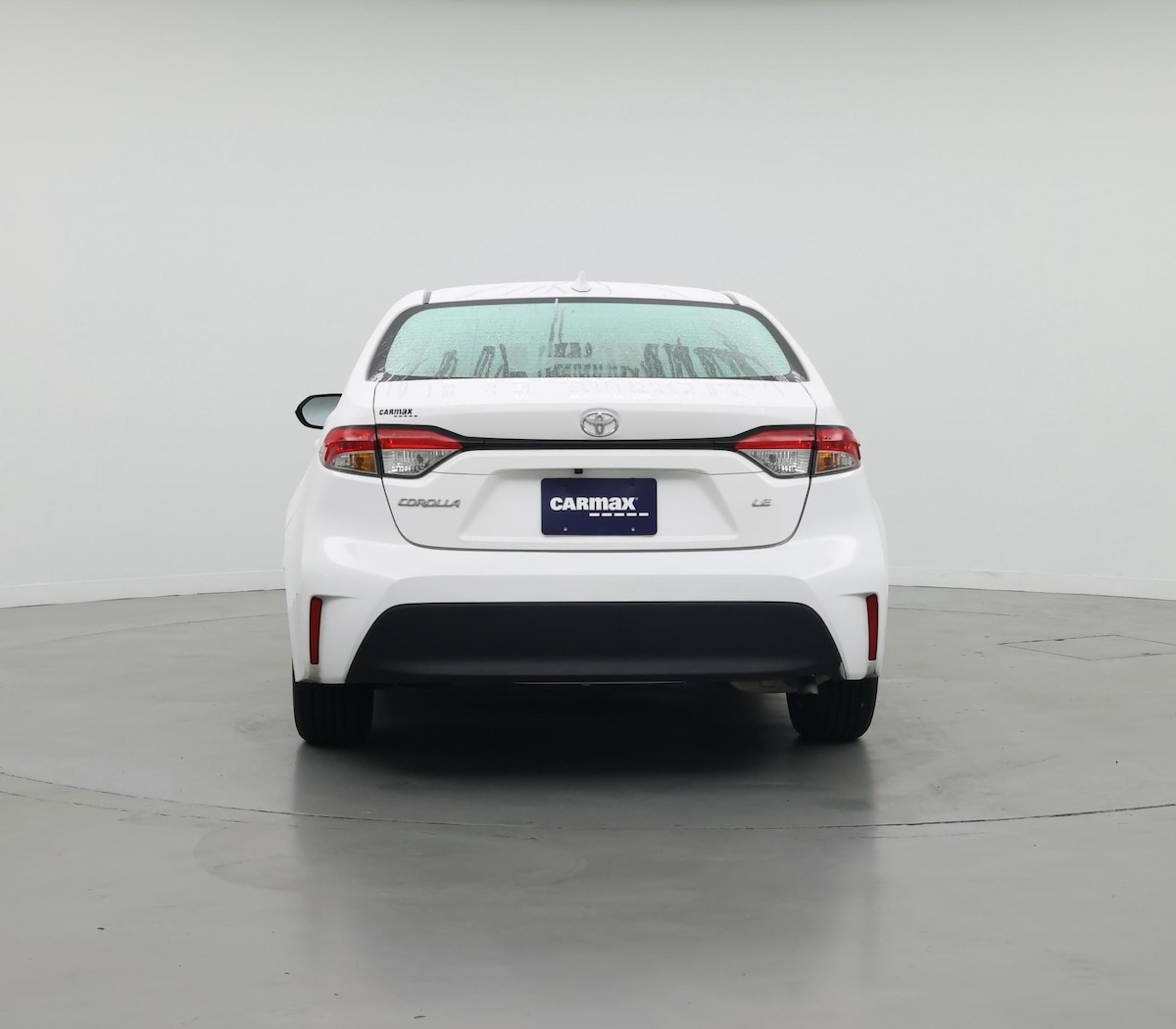 Rear