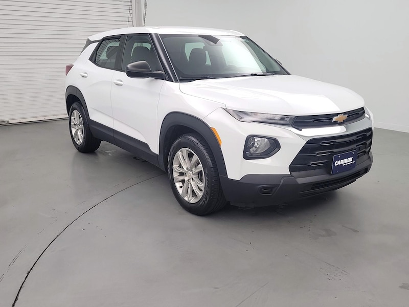 2023 Chevrolet TrailBlazer LS