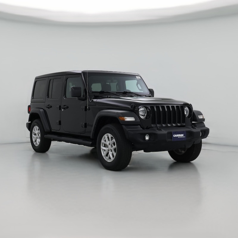 2023 Jeep Wrangler Unlimited Sport S