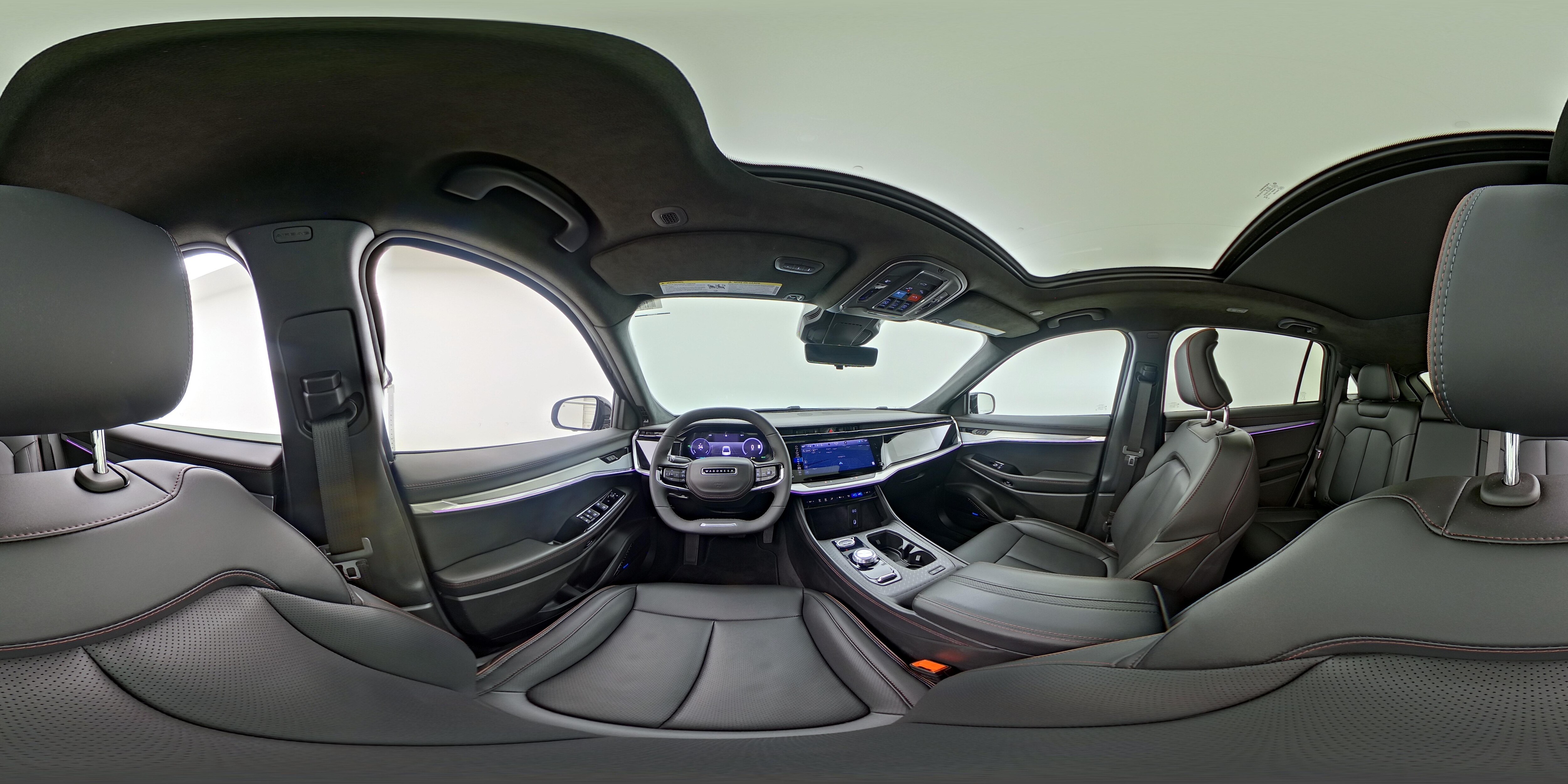 2024 Jeep Wagoneer S Launch Edition - Photo 29