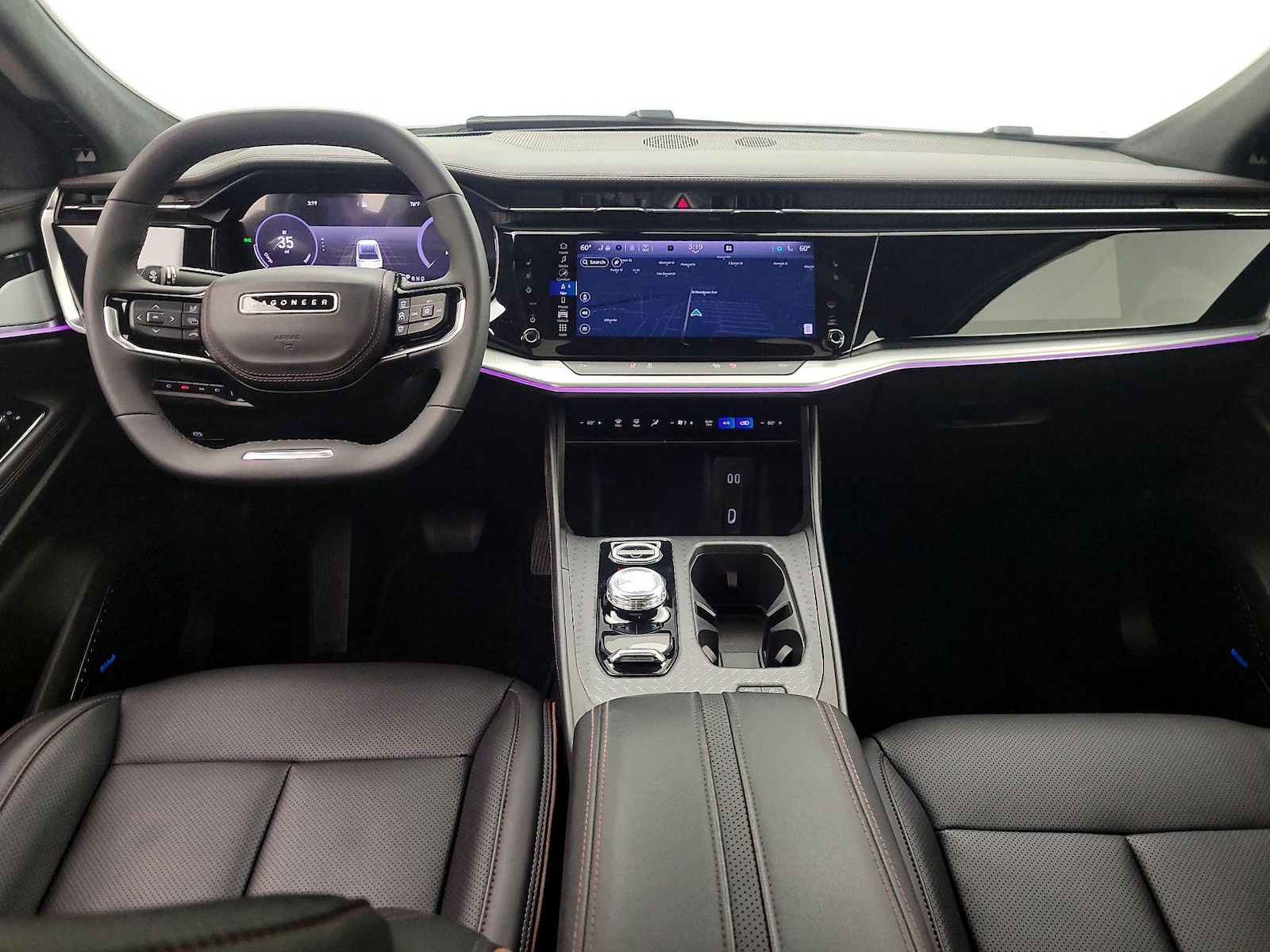 2024 Jeep Wagoneer S Launch Edition - Photo 10