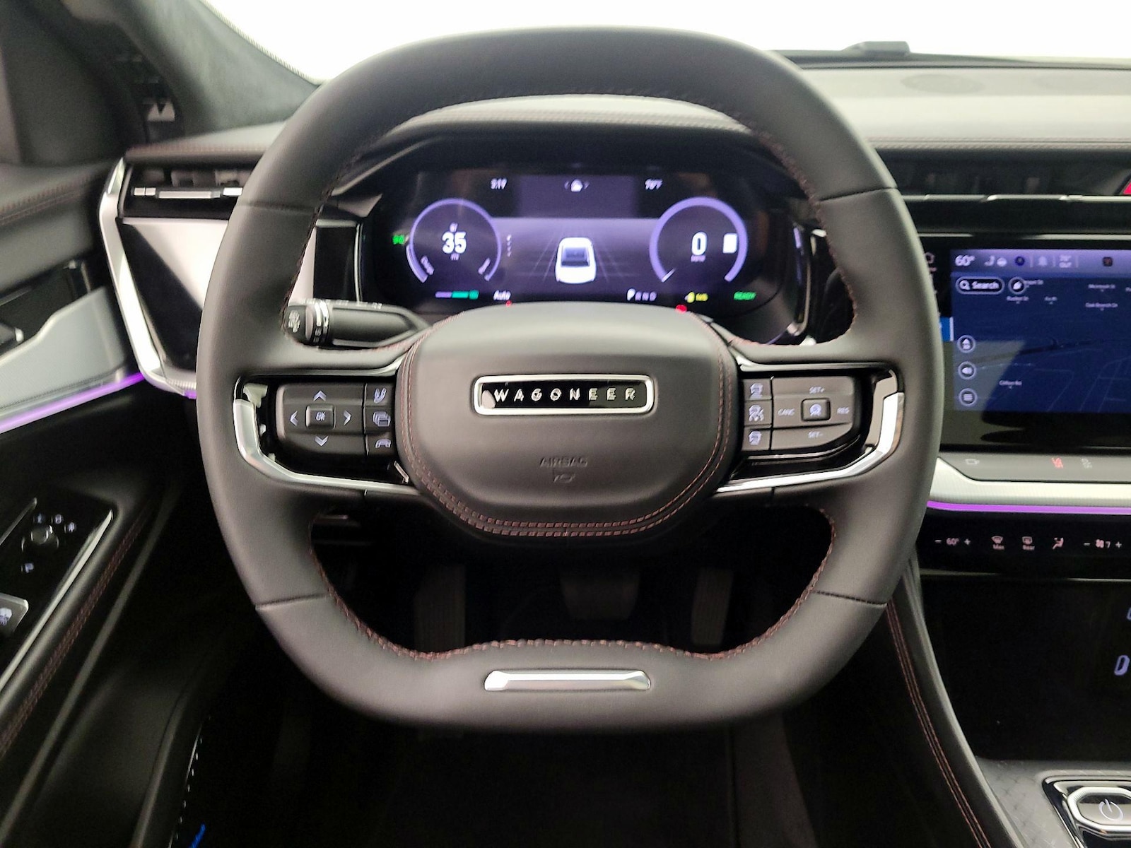 2024 Jeep Wagoneer S Launch Edition - Photo 11