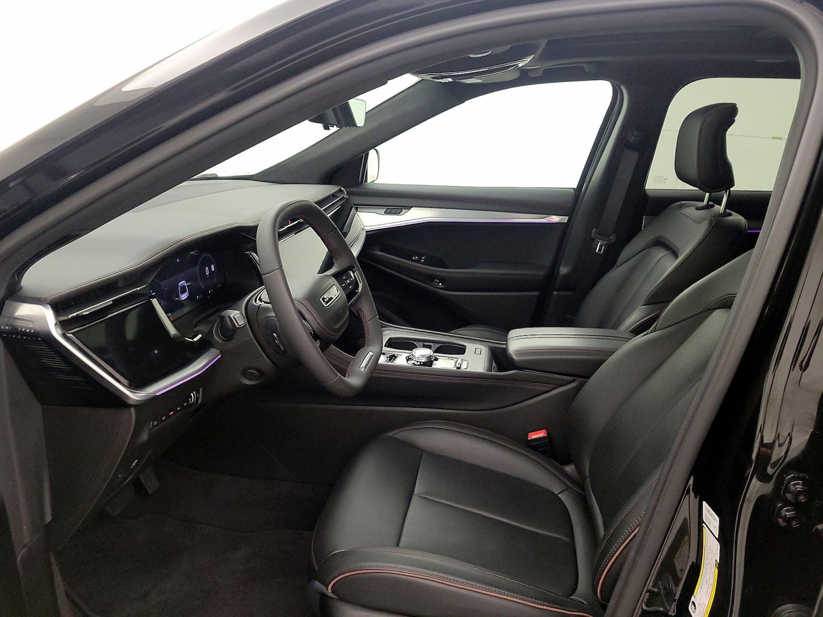 2024 Jeep Wagoneer S Launch Edition - Photo 12