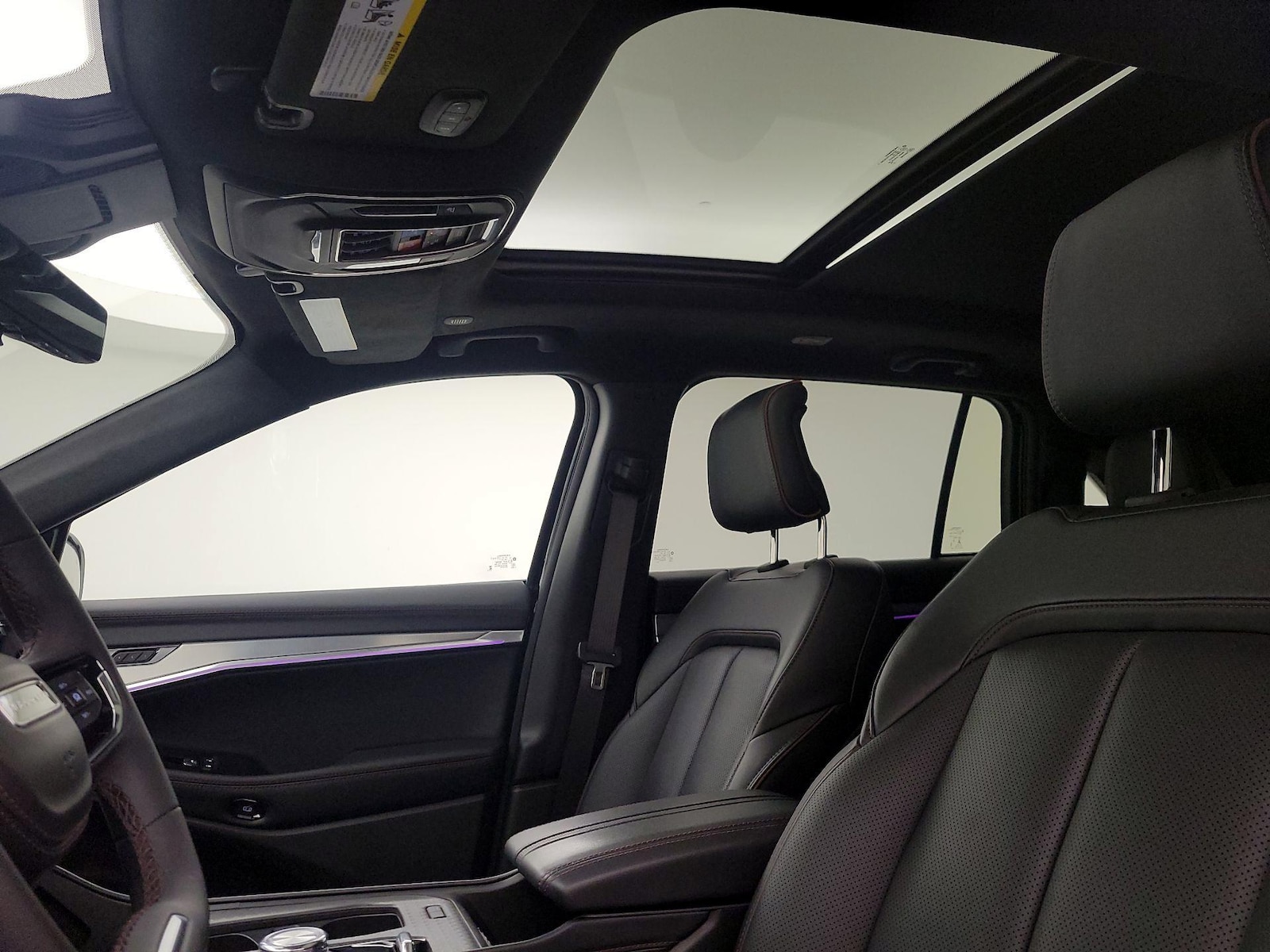 2024 Jeep Wagoneer S Launch Edition - Photo 21