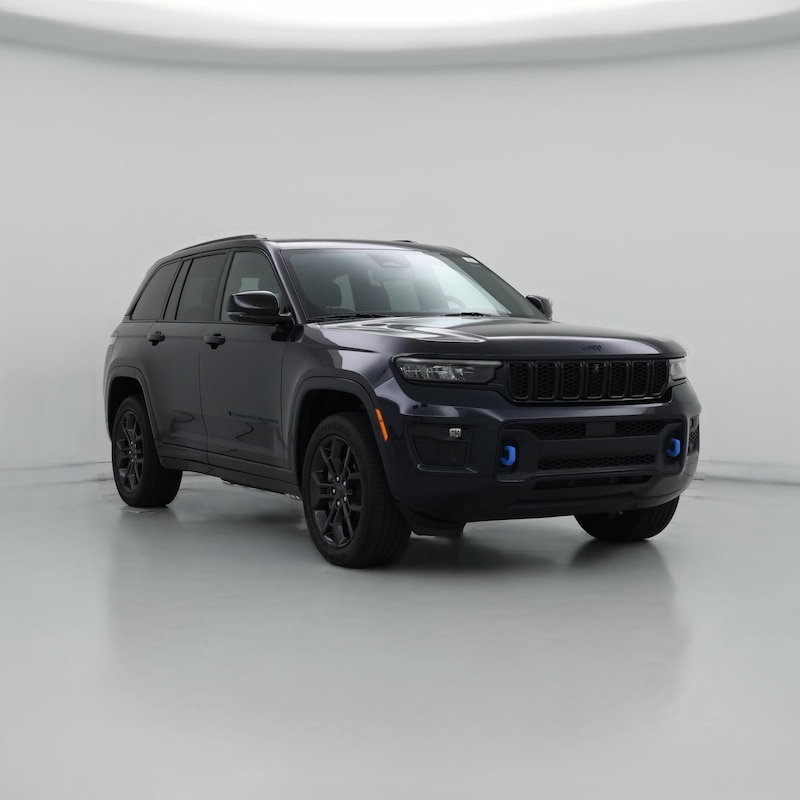 2024 Jeep Grand Cherokee 4XE Anniversary Edition