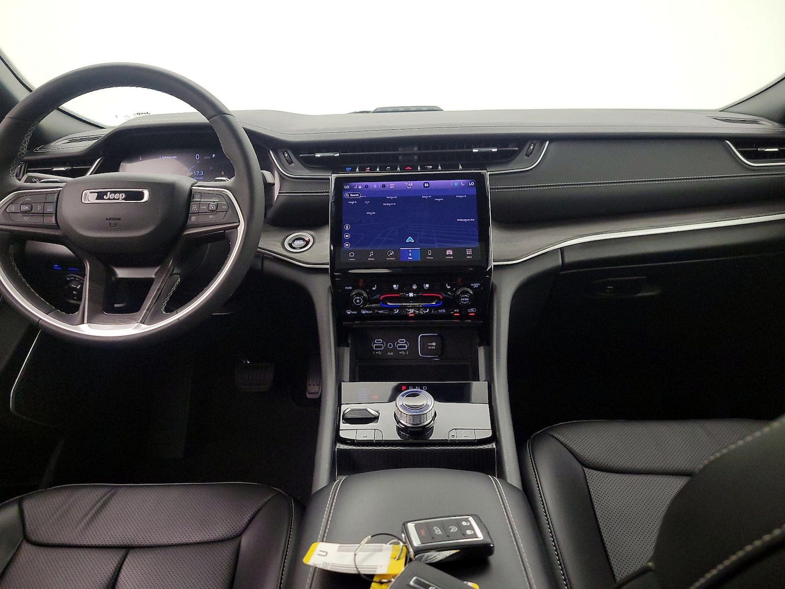2024 Jeep Grand Cherokee Anniversary Edition 4xe - Photo 10