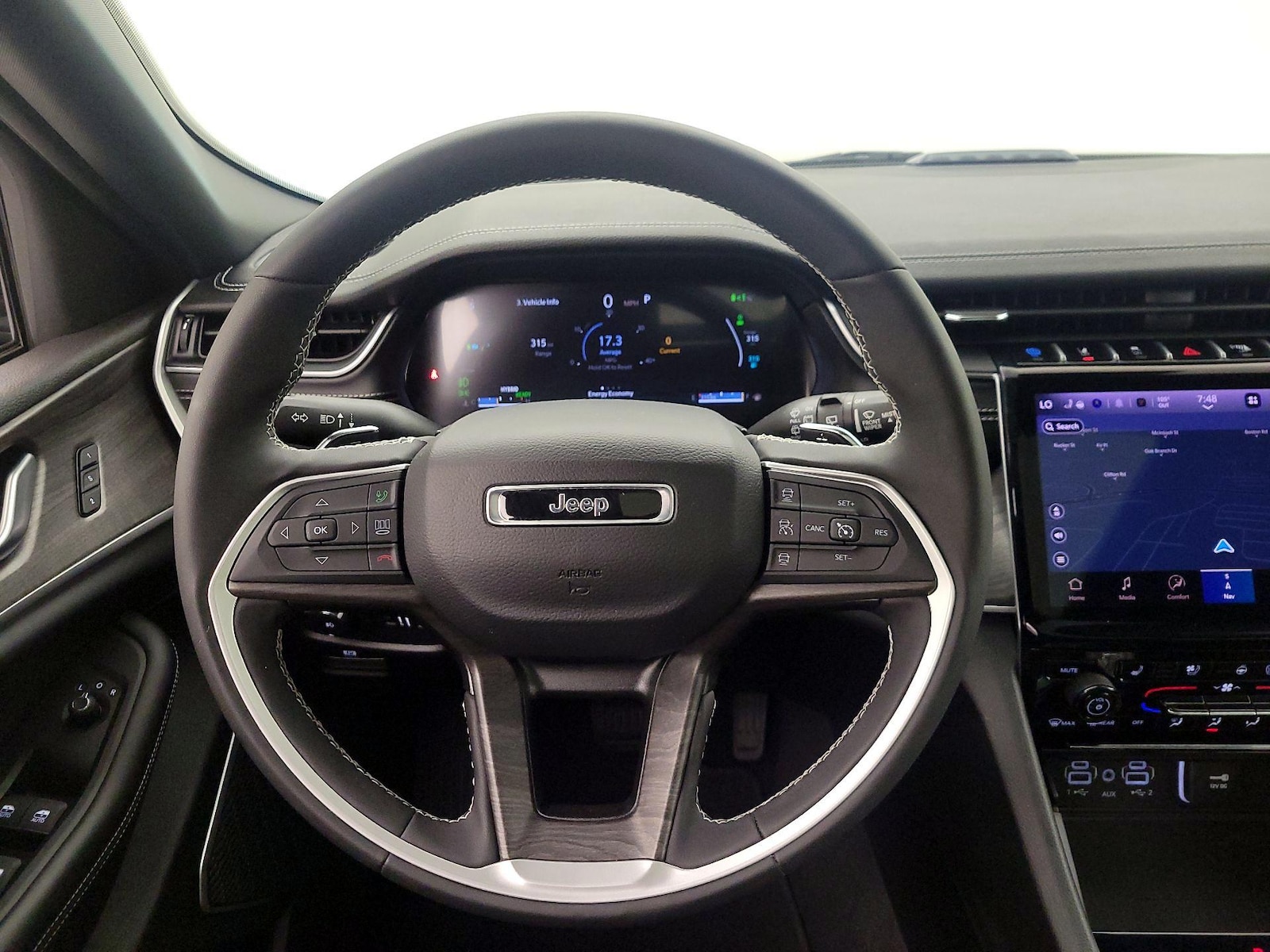 2024 Jeep Grand Cherokee Anniversary Edition 4xe - Photo 11