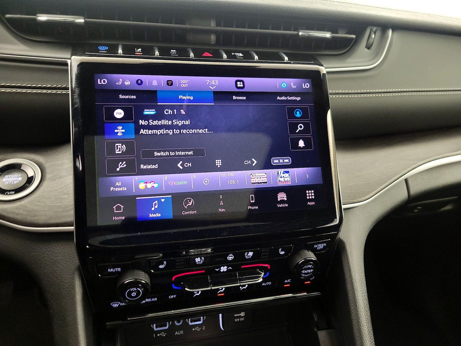 2024 Jeep Grand Cherokee Anniversary Edition 4xe - Photo 17