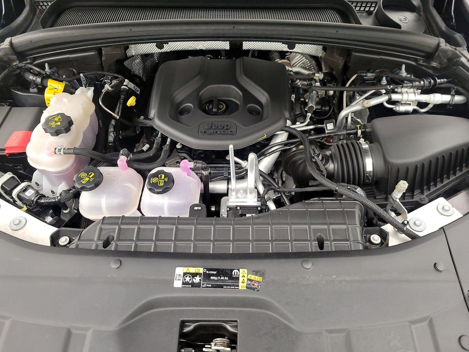 2024 Jeep Grand Cherokee Anniversary Edition 4xe - Photo 24