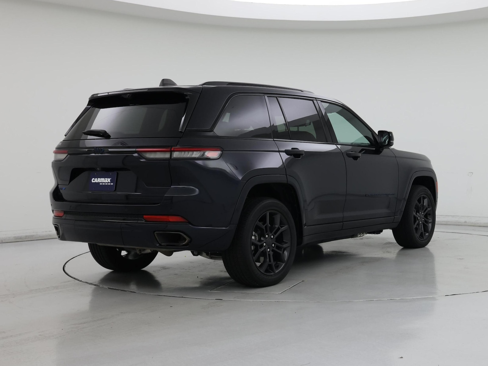 2024 Jeep Grand Cherokee Anniversary Edition 4xe - Photo 9