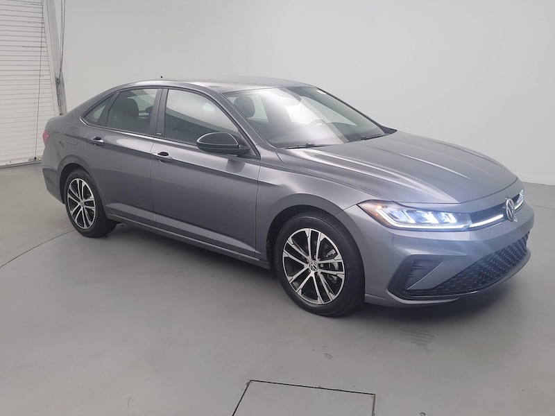 2025 Volkswagen Jetta Sport