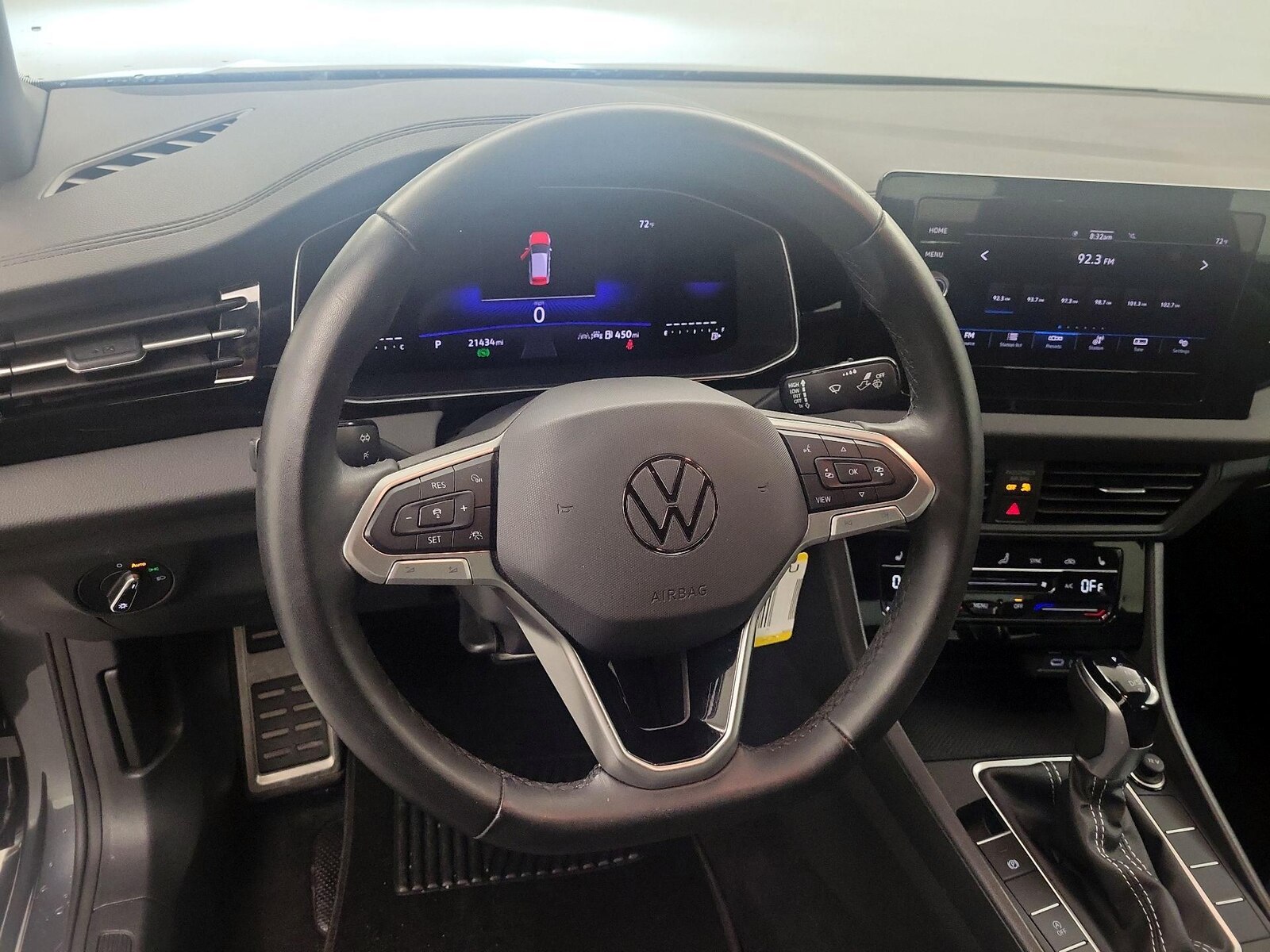 Automated Cruise Control