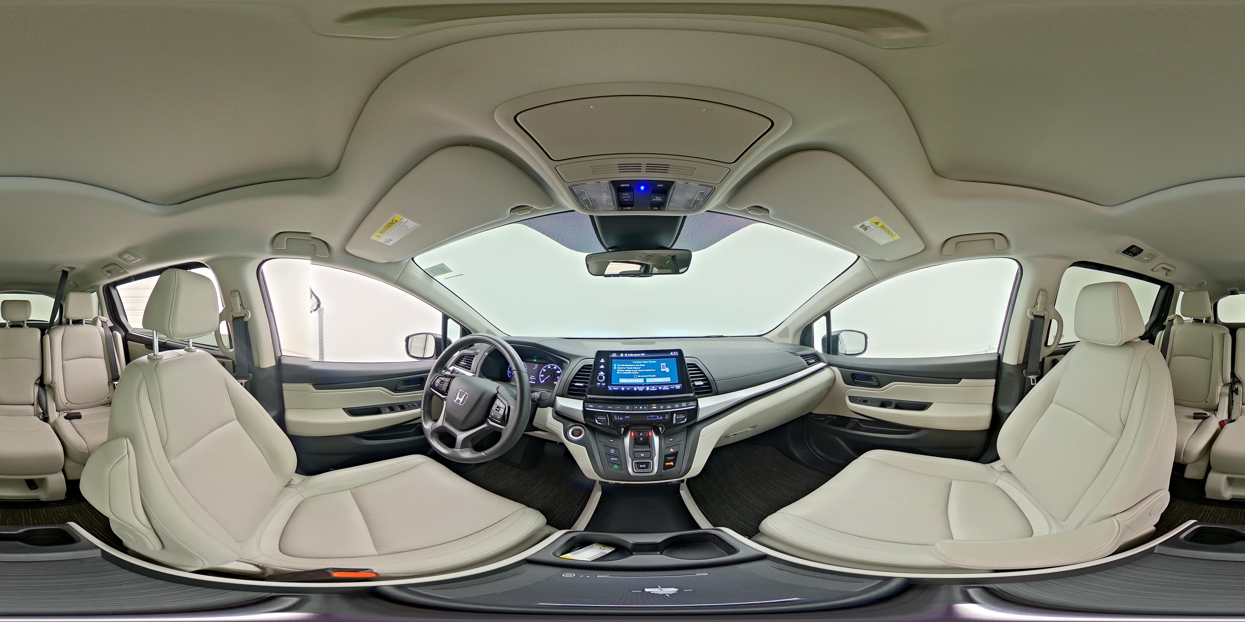 2025 Honda Odyssey EX-L - Photo 27