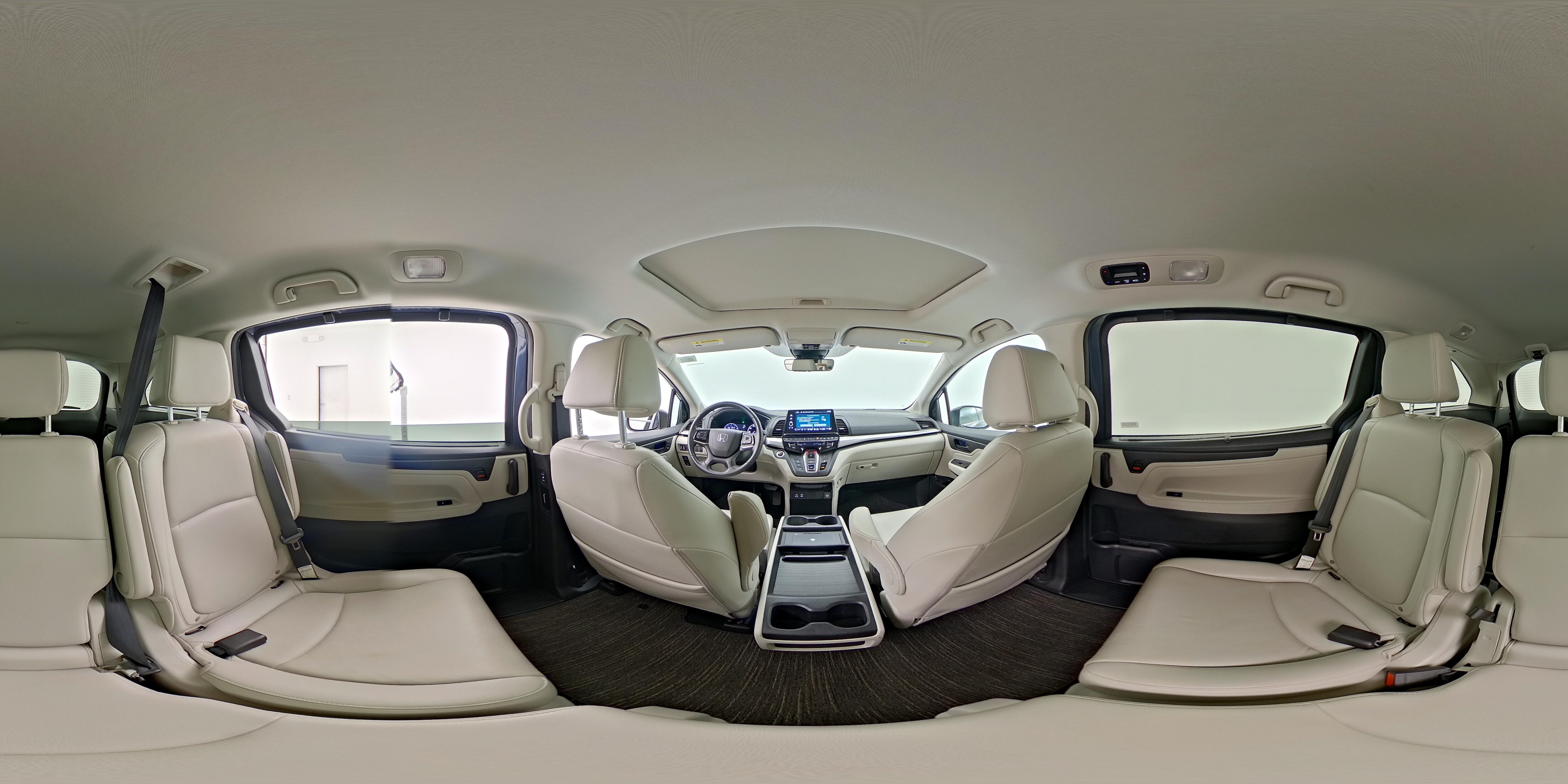 2025 Honda Odyssey EX-L - Photo 28