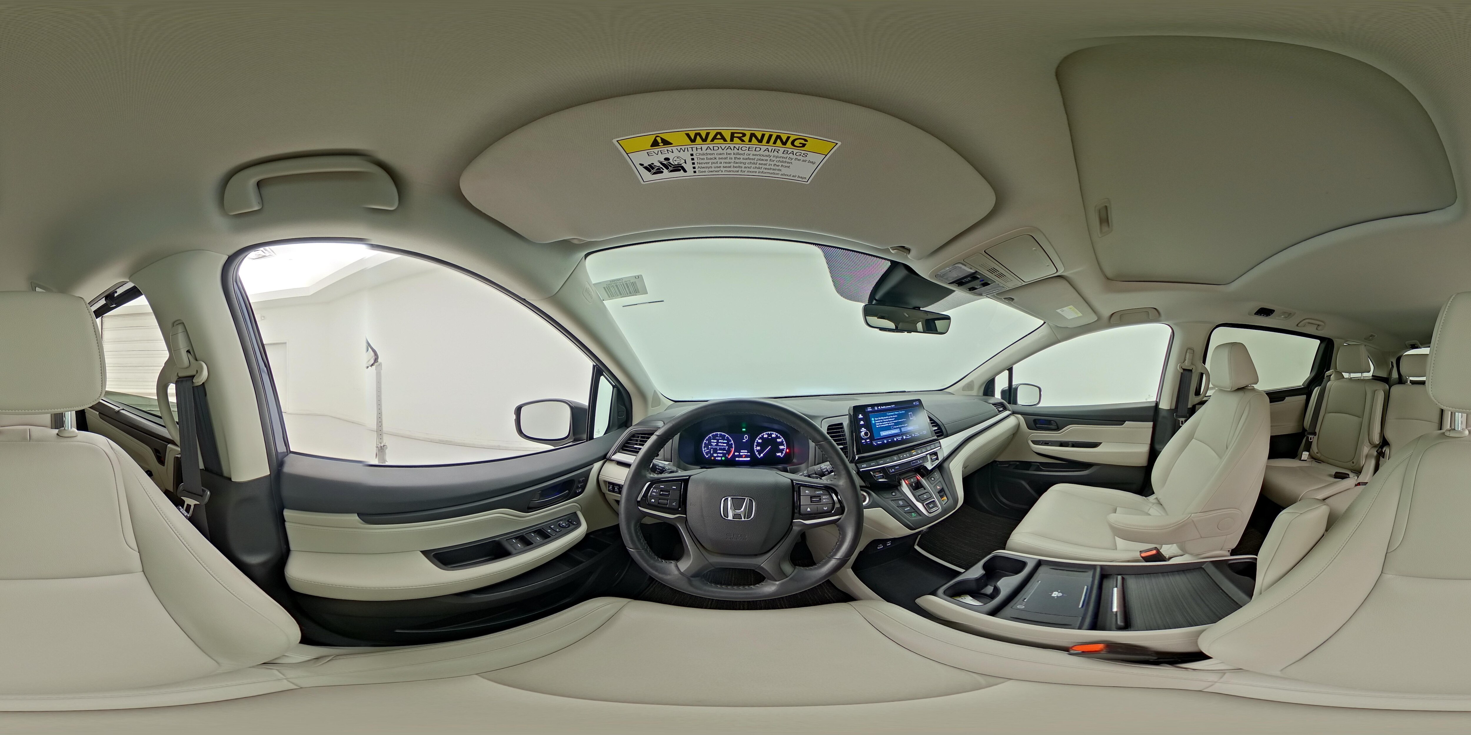 2025 Honda Odyssey EX-L - Photo 29