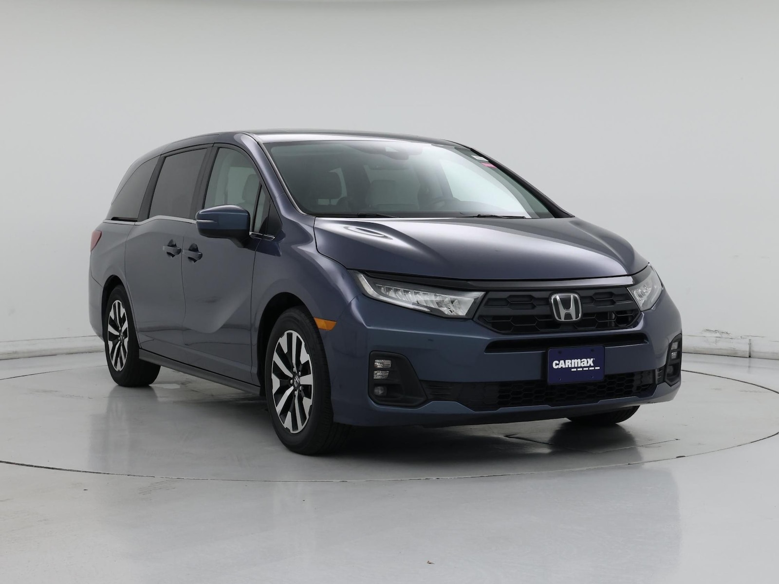 2025 Honda Odyssey EX-L - Photo 2
