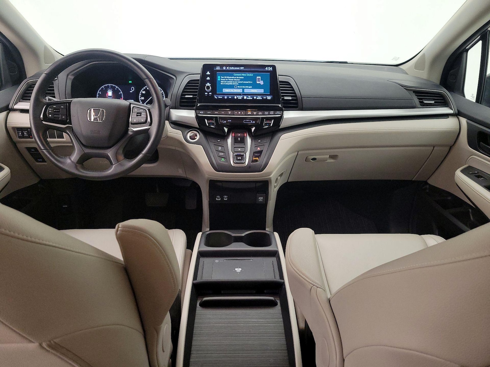 2025 Honda Odyssey EX-L - Photo 10