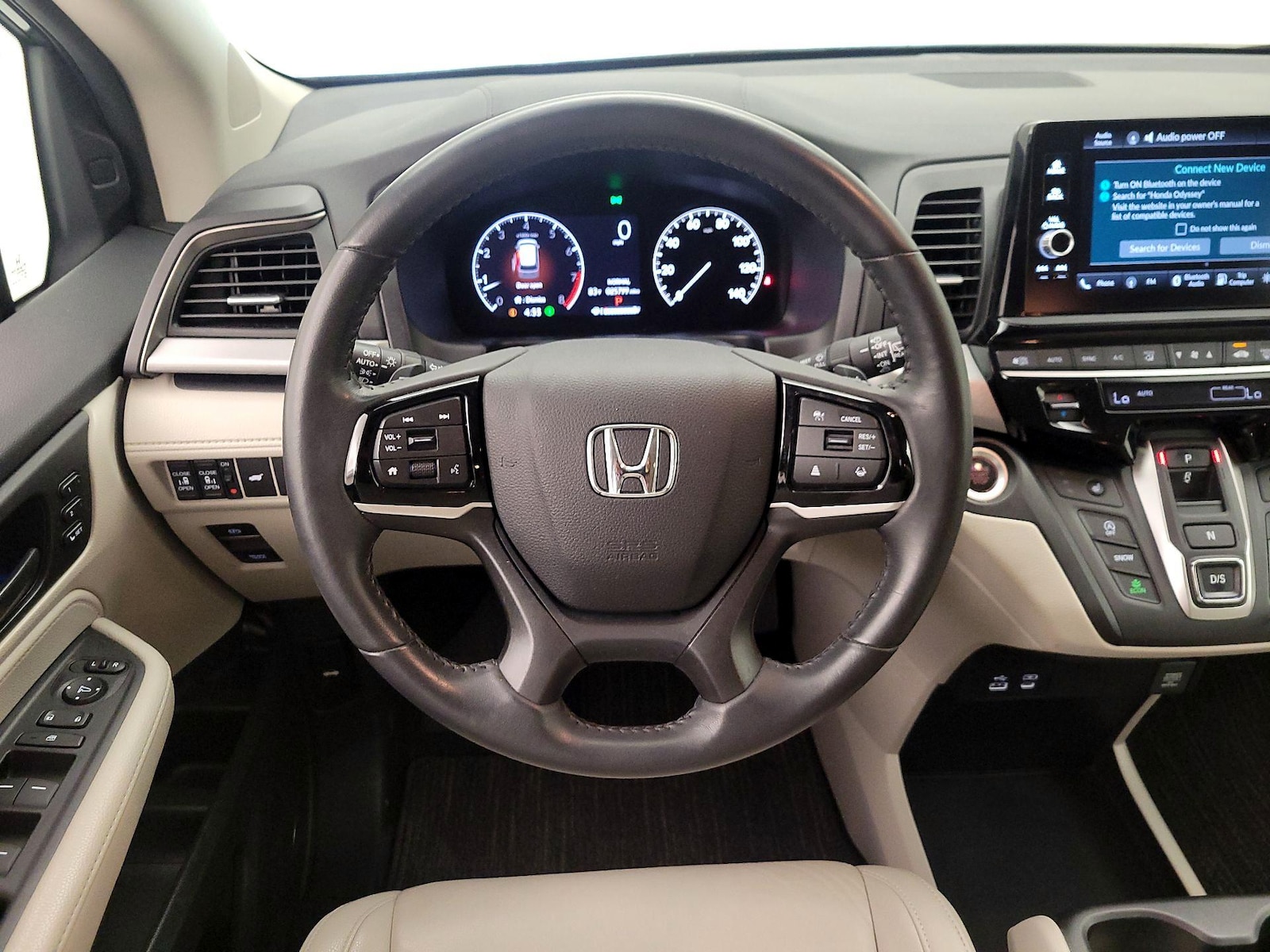 2025 Honda Odyssey EX-L - Photo 11