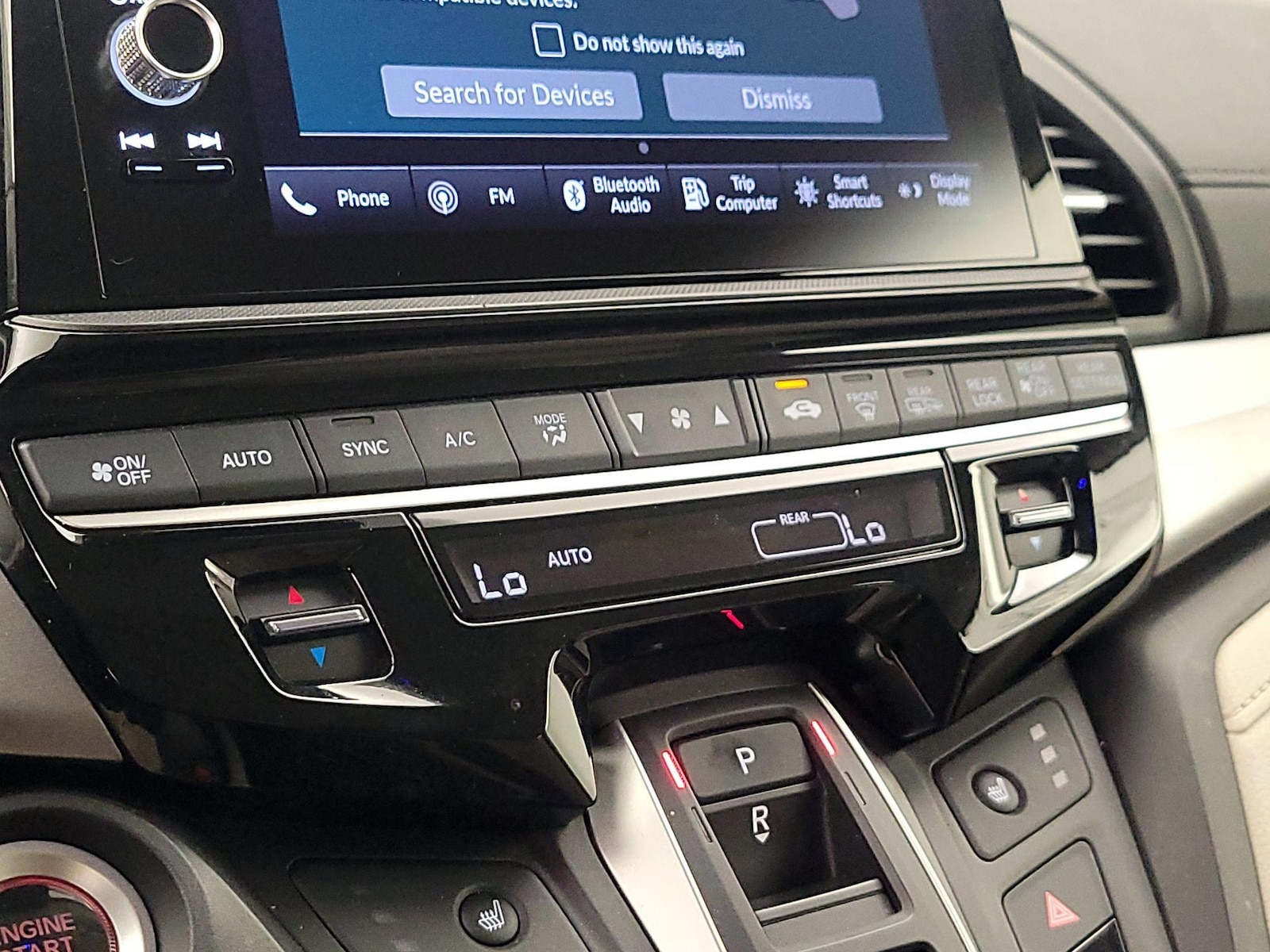 2025 Honda Odyssey EX-L - Photo 17