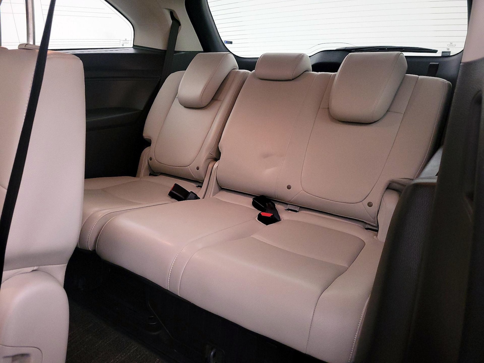 2025 Honda Odyssey EX-L - Photo 22