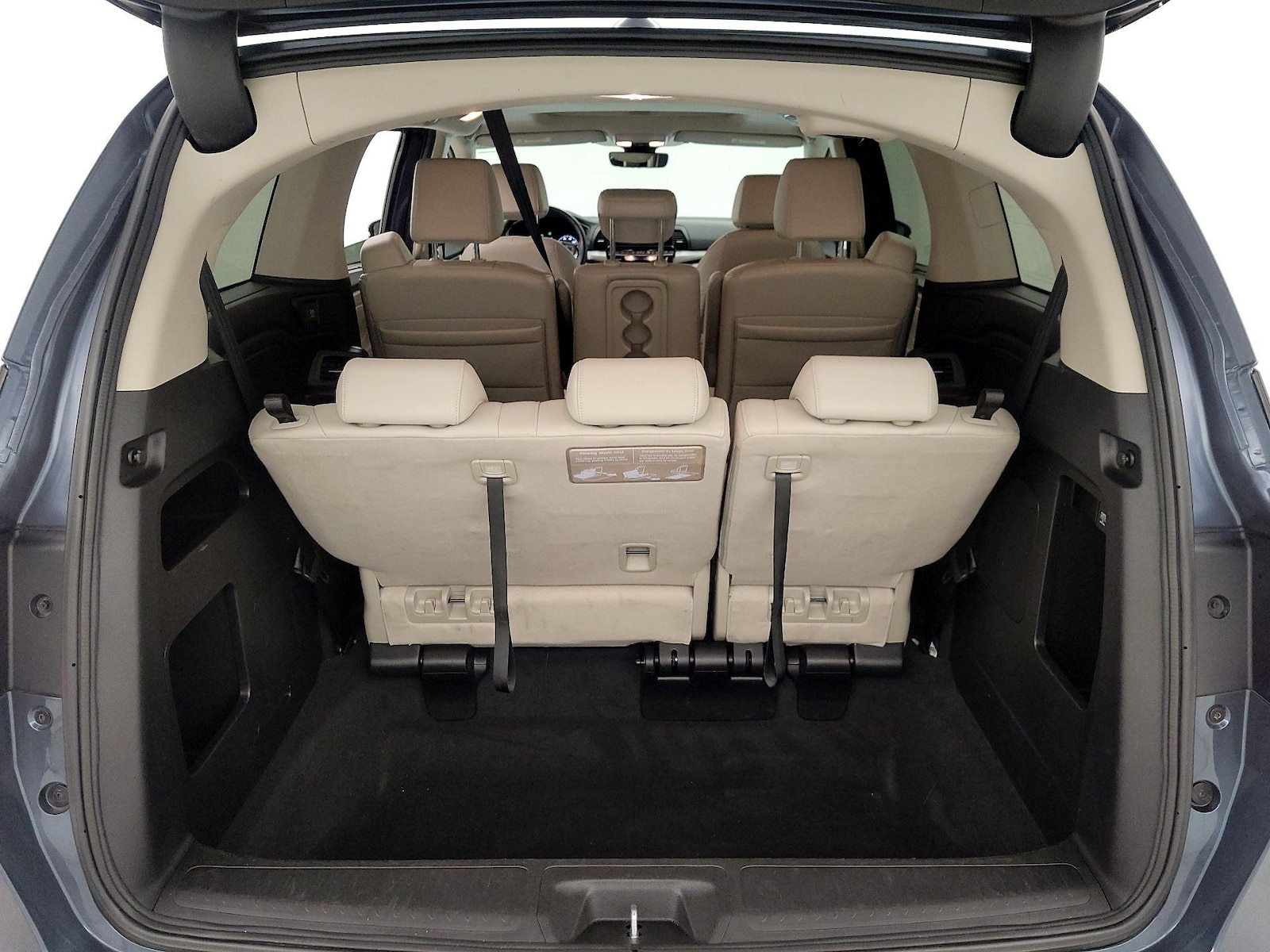 2025 Honda Odyssey EX-L - Photo 23