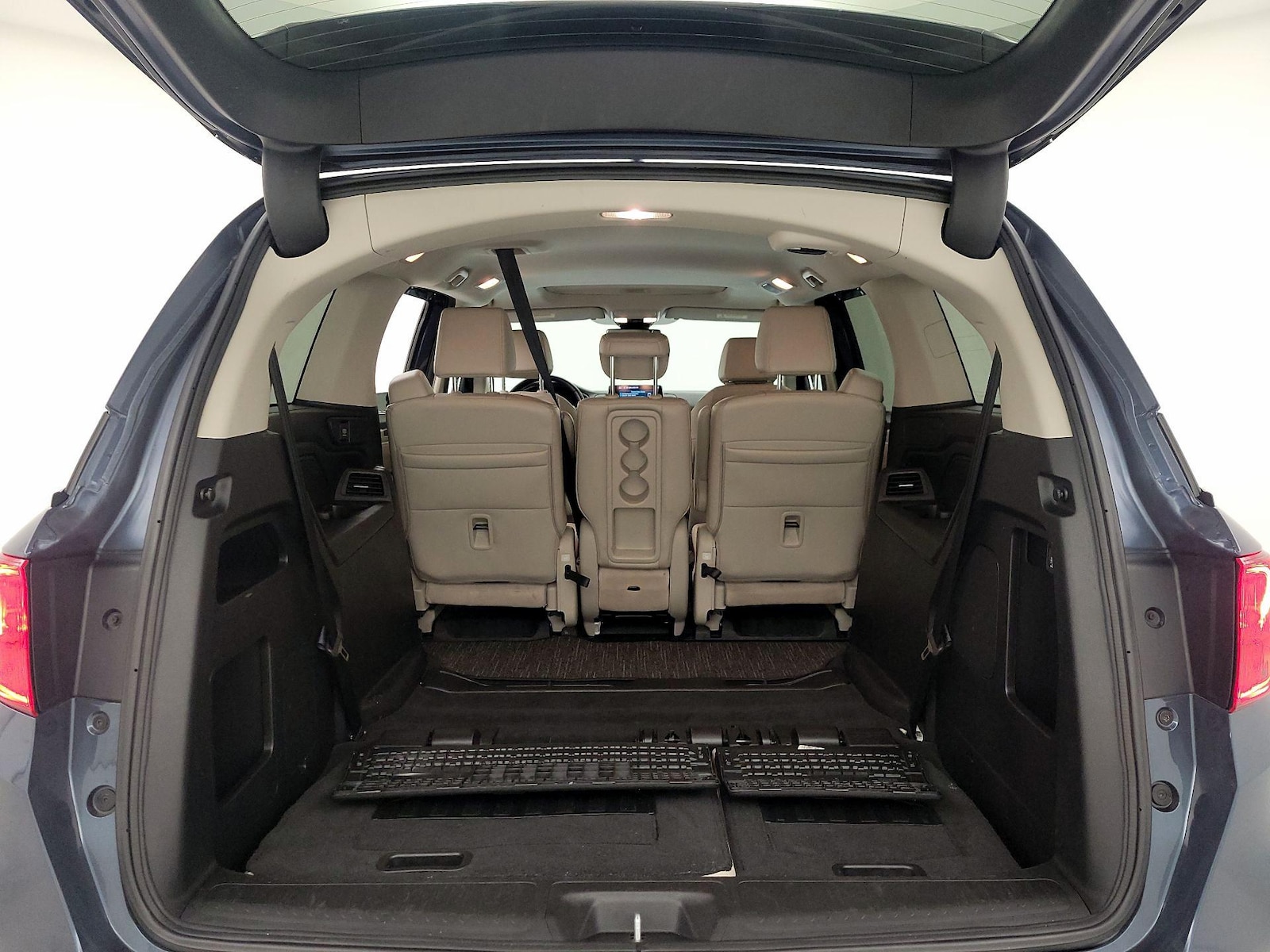 2025 Honda Odyssey EX-L - Photo 24
