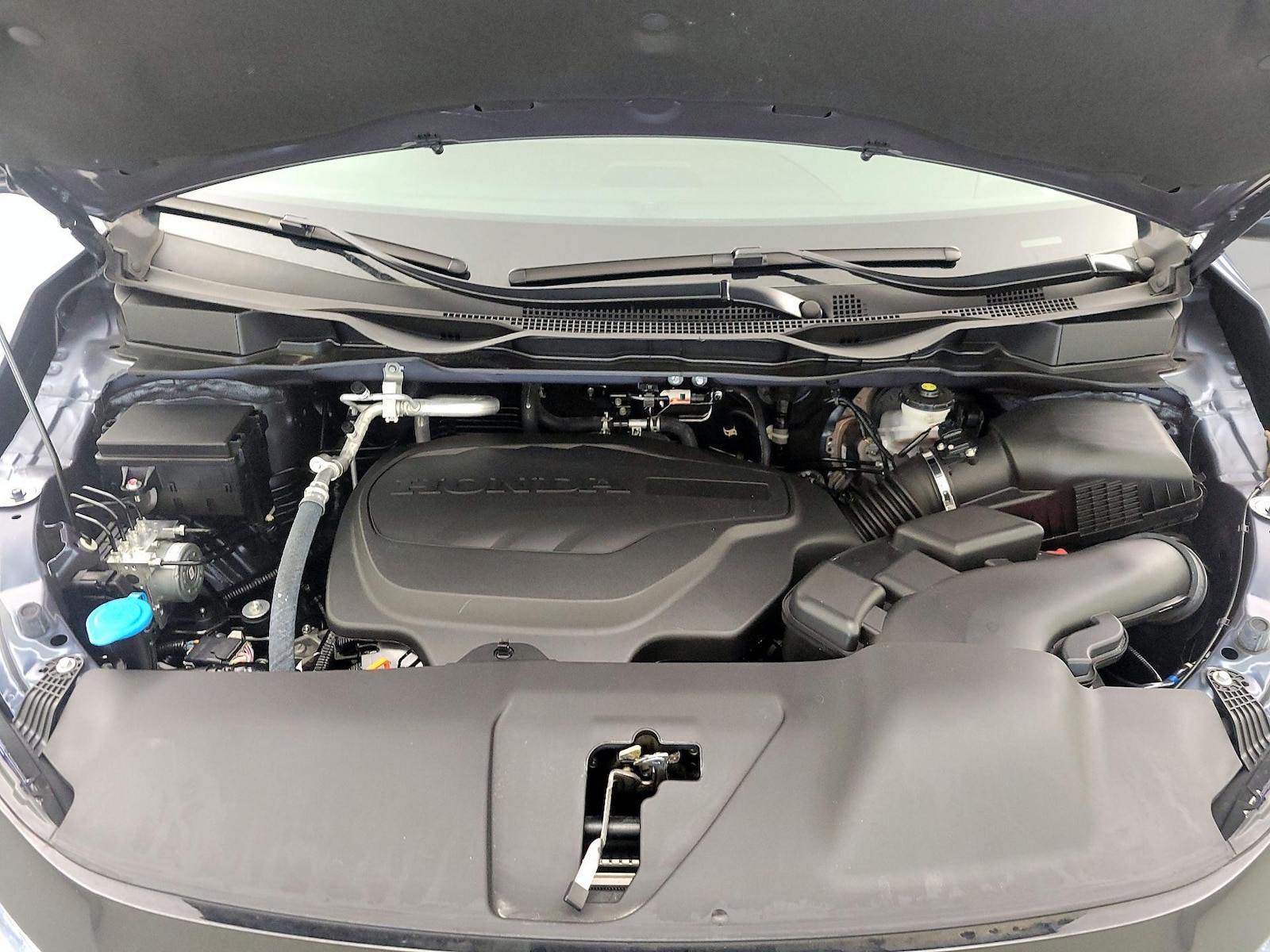2025 Honda Odyssey EX-L - Photo 25