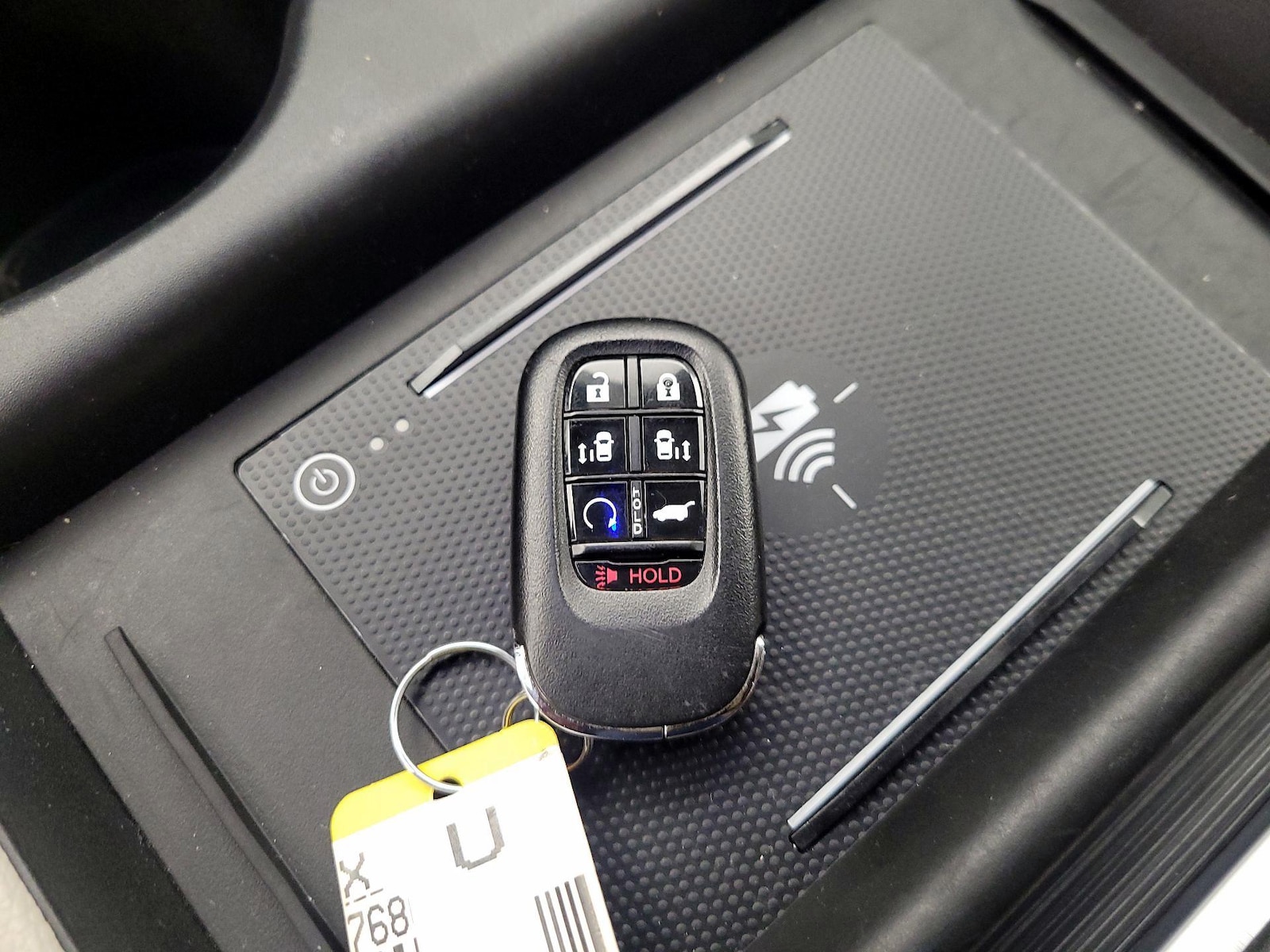 2025 Honda Odyssey EX-L - Photo 26