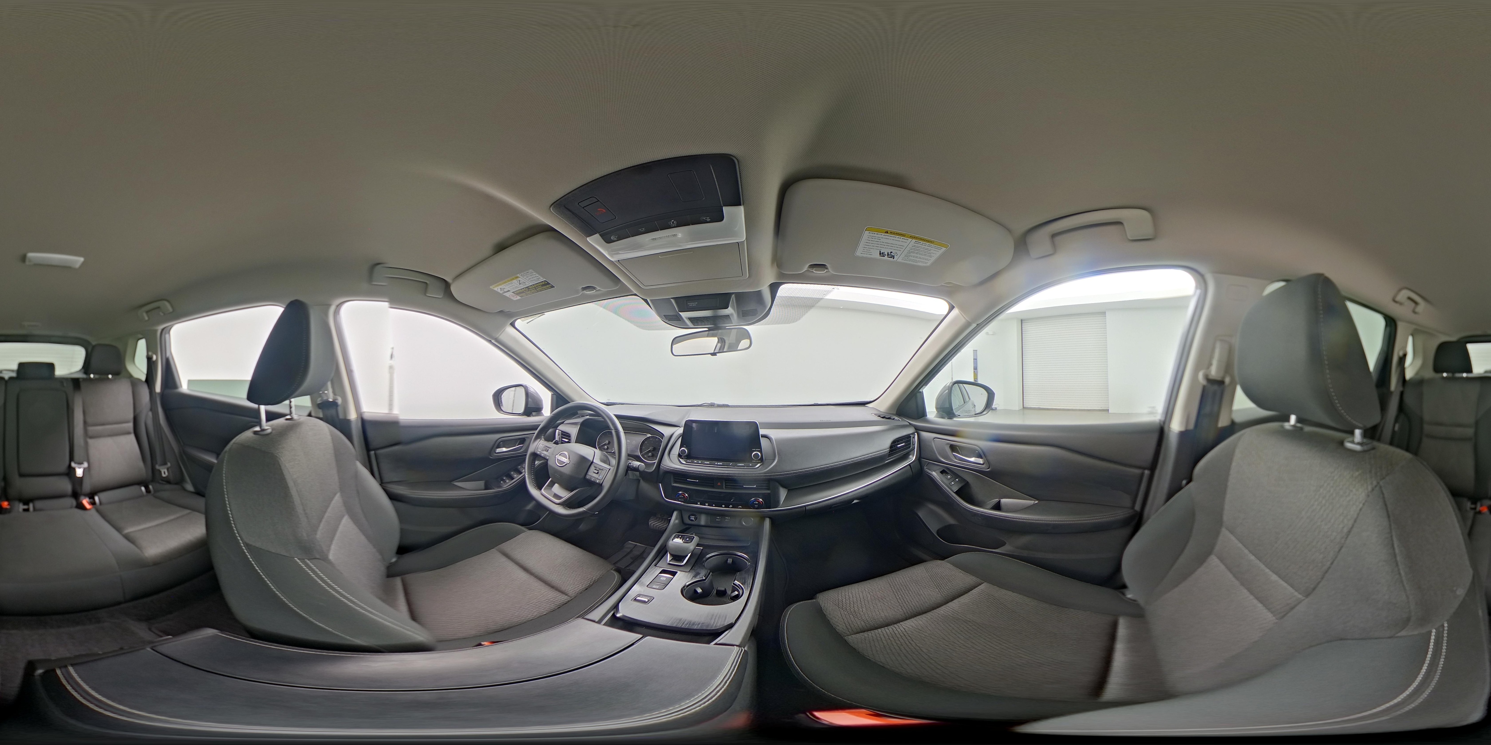 2025 Nissan Rogue SV - Photo 21