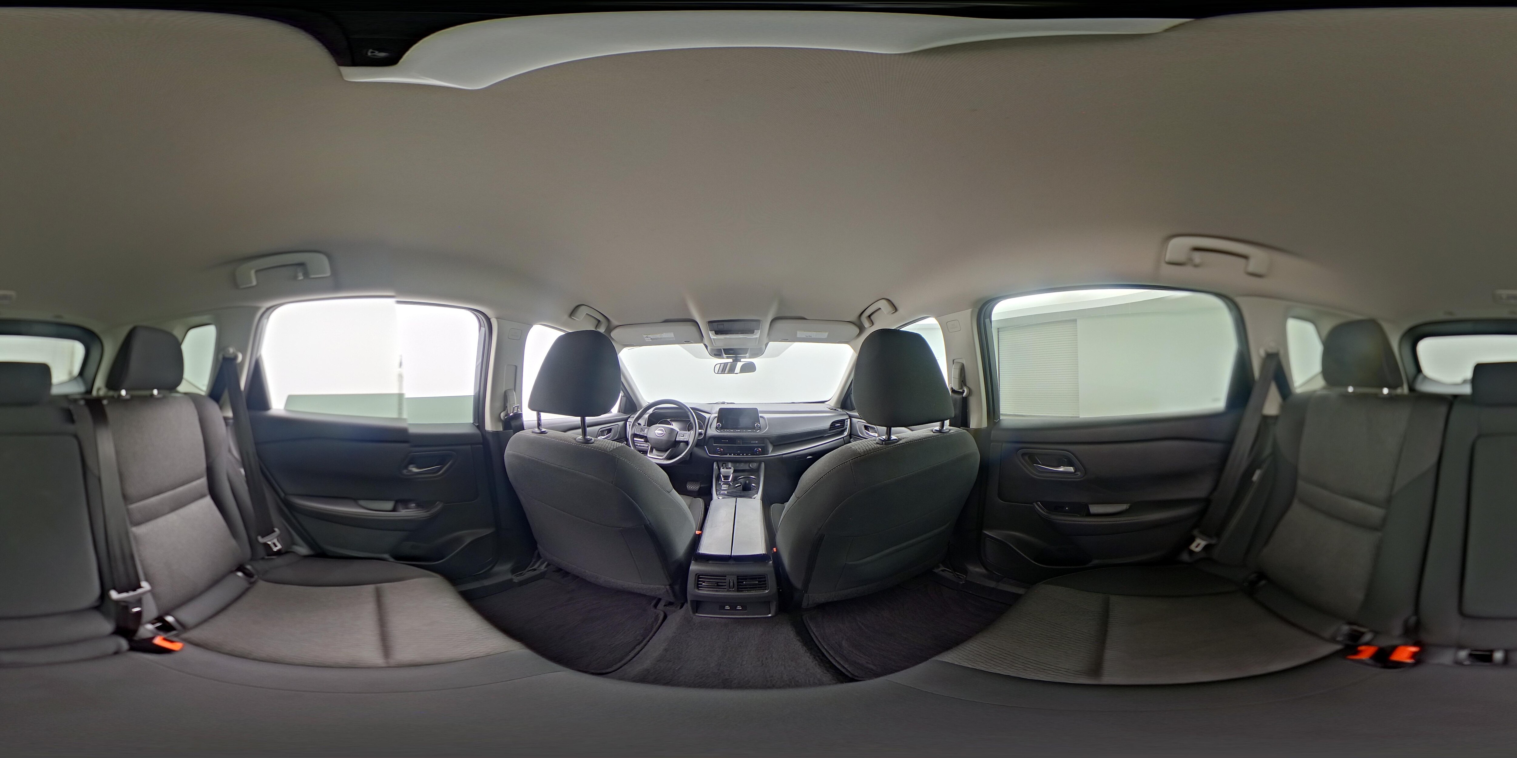 2025 Nissan Rogue SV - Photo 22