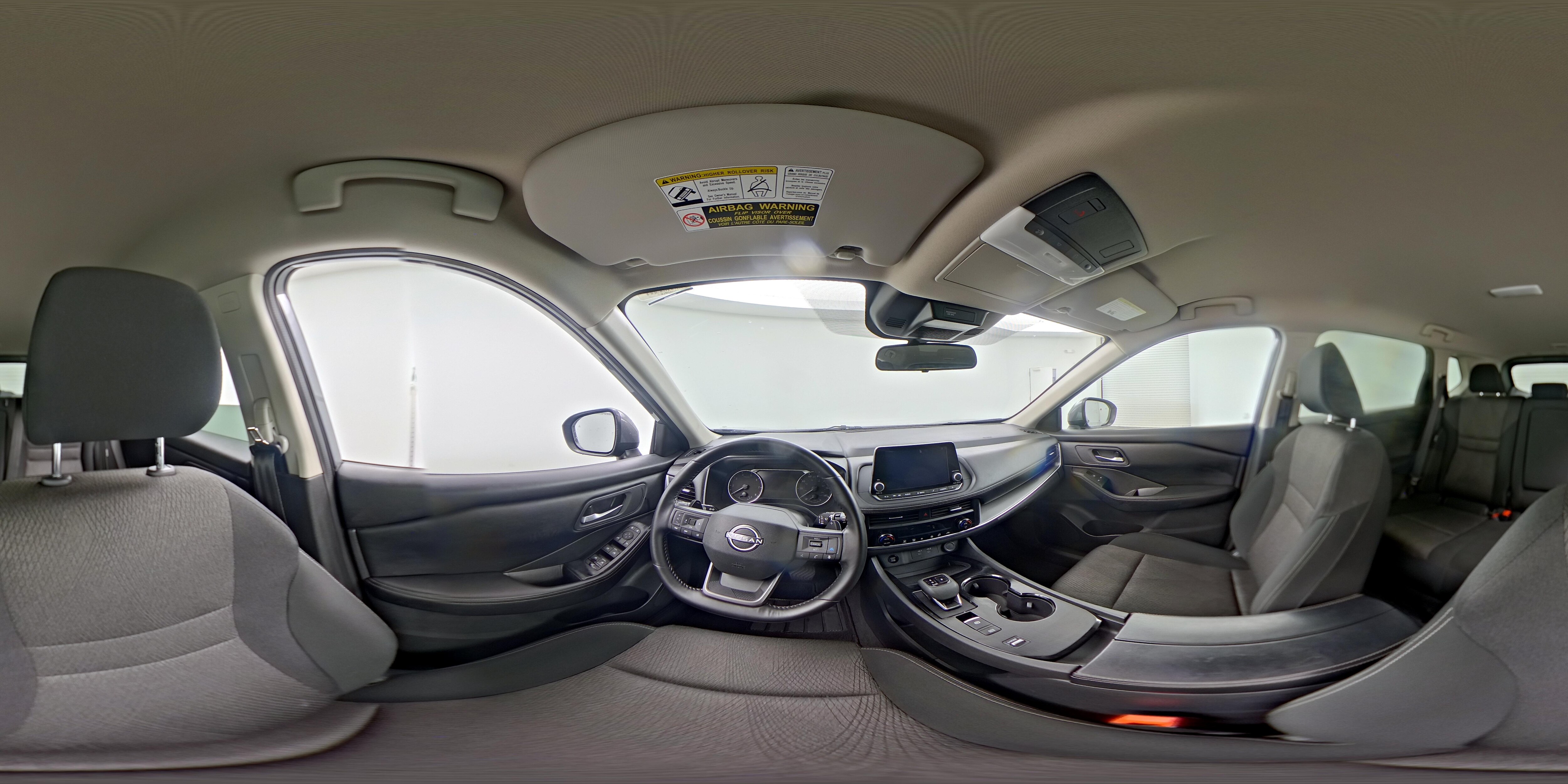 2025 Nissan Rogue SV - Photo 23
