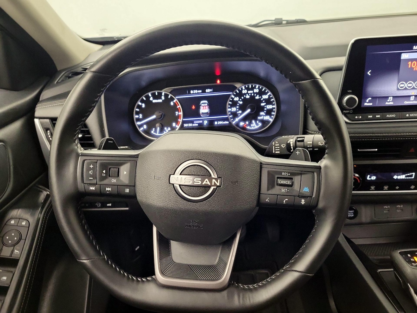 2025 Nissan Rogue SV - Photo 9