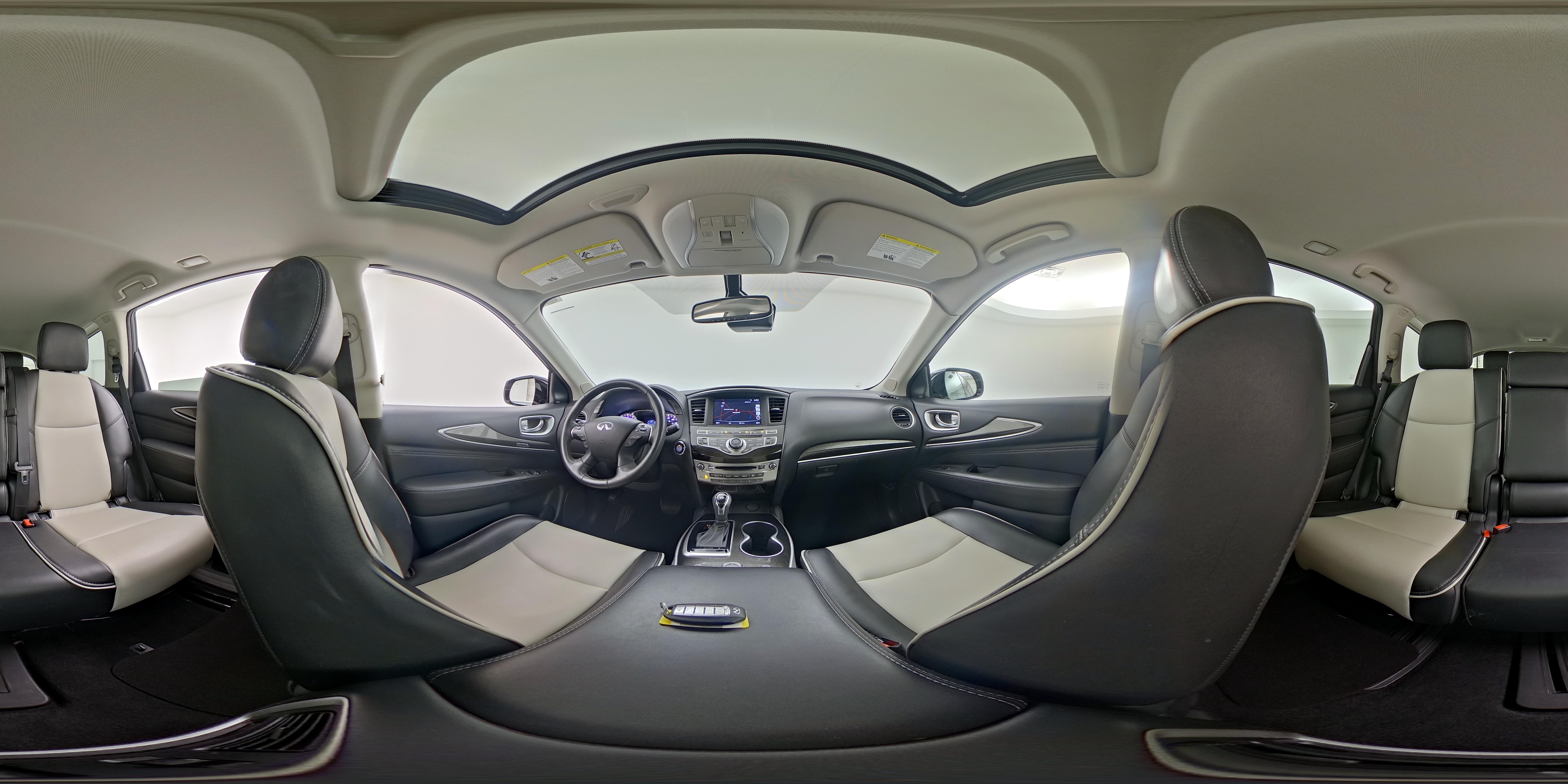 2020 INFINITI QX60 SIGNATURE EDITION - Photo 26