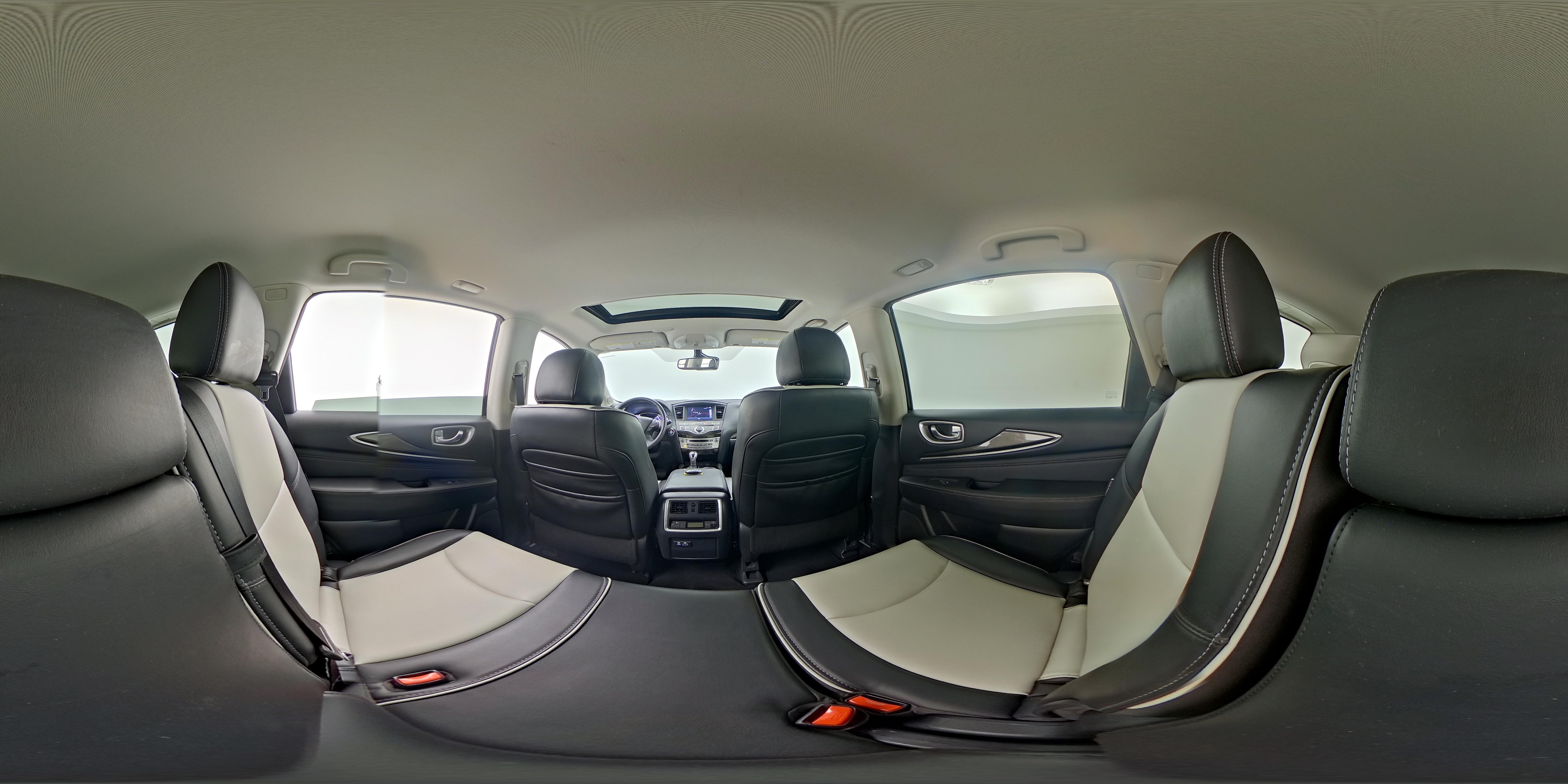 2020 INFINITI QX60 SIGNATURE EDITION - Photo 27