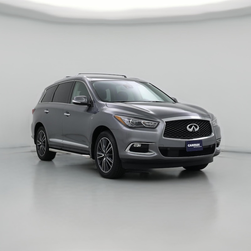 2020 Infiniti QX60 Signature Edition