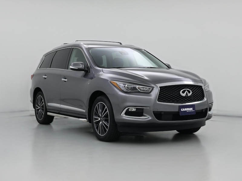2020 Infiniti QX60 Signature Edition