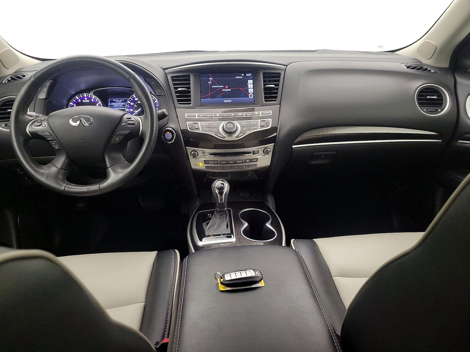 2020 INFINITI QX60 SIGNATURE EDITION - Photo 10