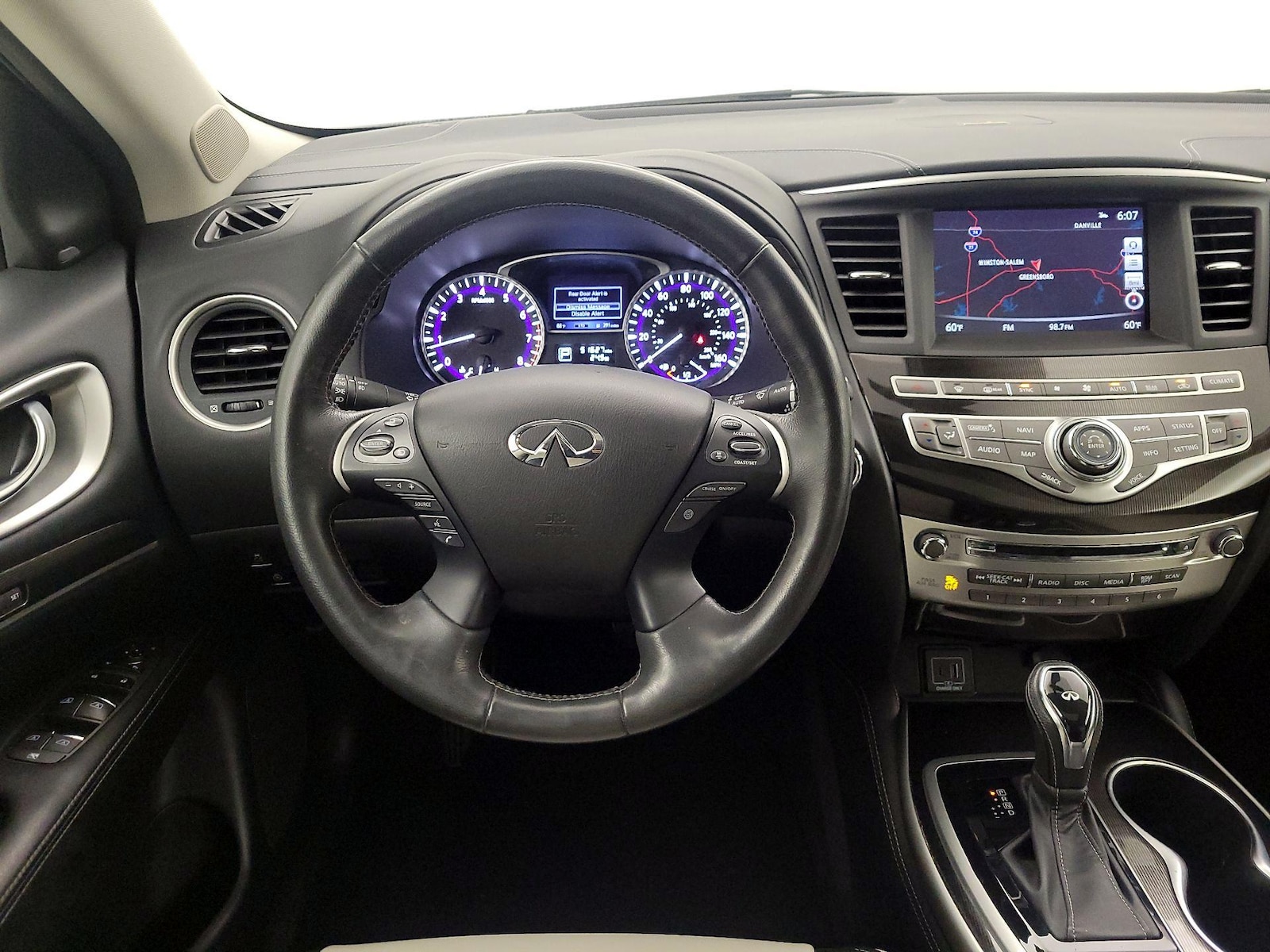 2020 INFINITI QX60 SIGNATURE EDITION - Photo 11