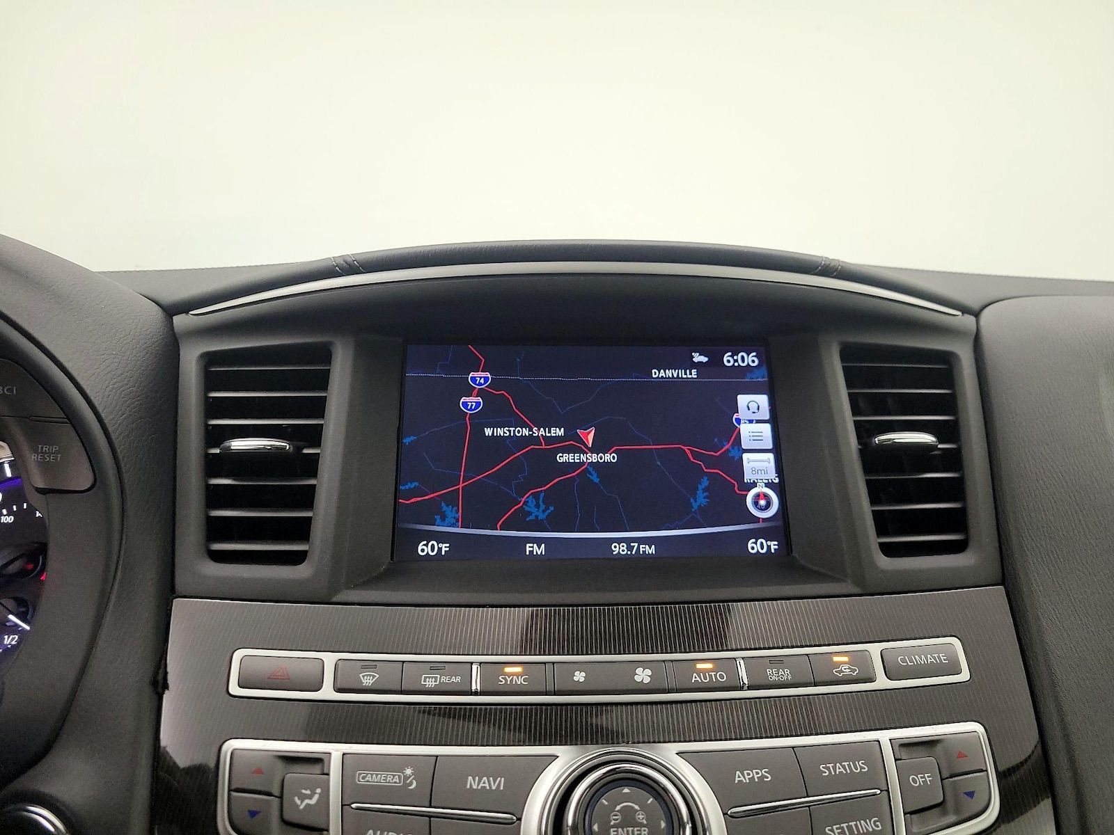 2020 INFINITI QX60 SIGNATURE EDITION - Photo 14