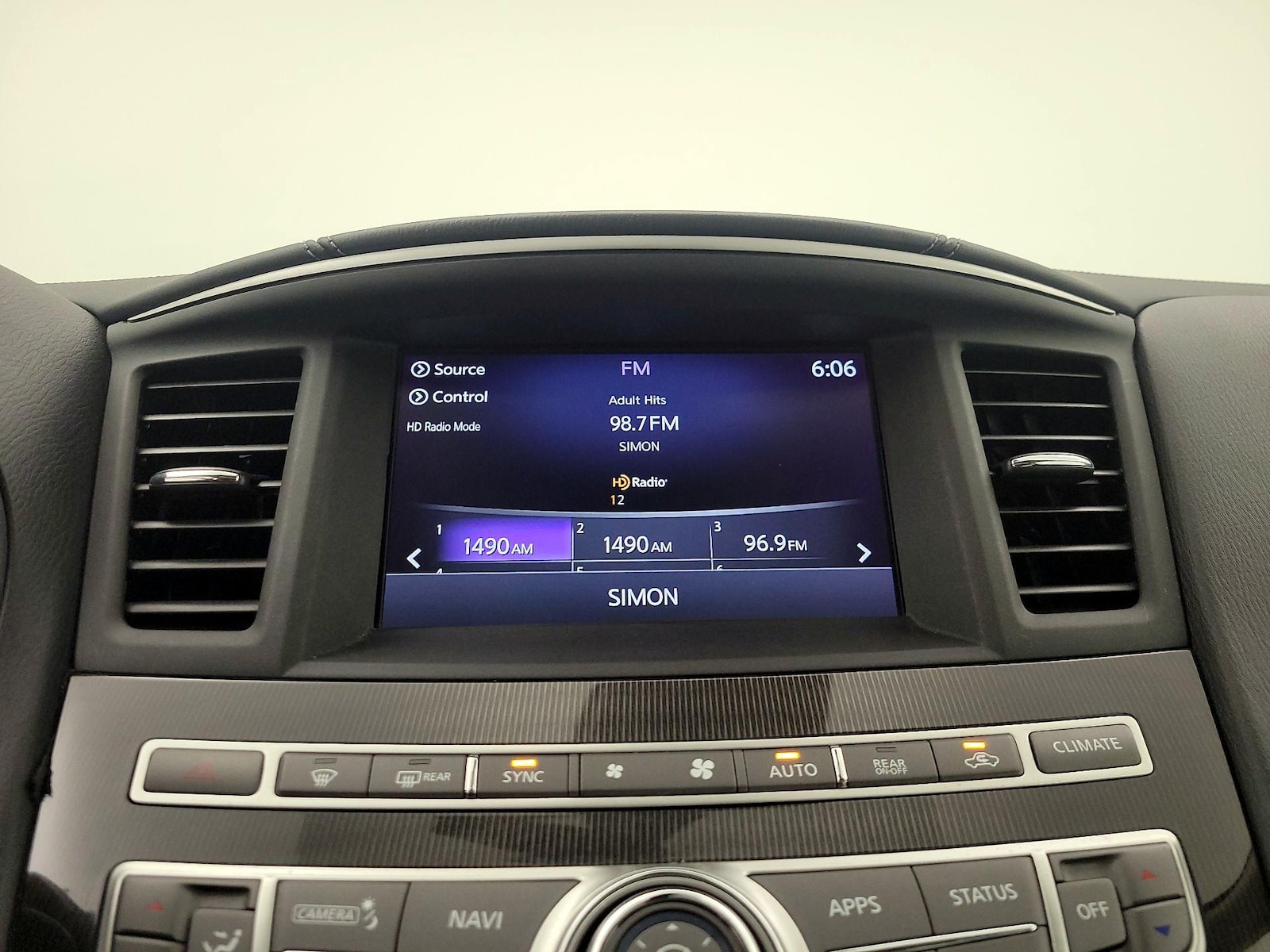 2020 INFINITI QX60 SIGNATURE EDITION - Photo 16